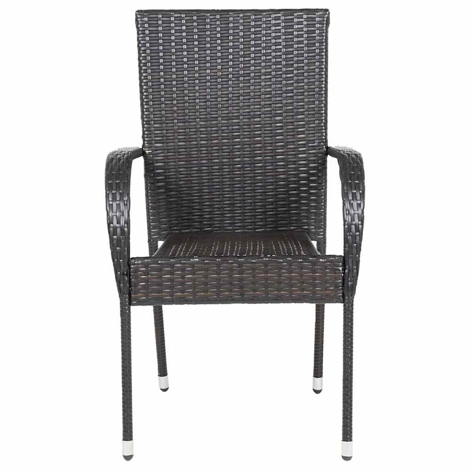 Mobilier d'extérieur  VidaXL 44237 Marron