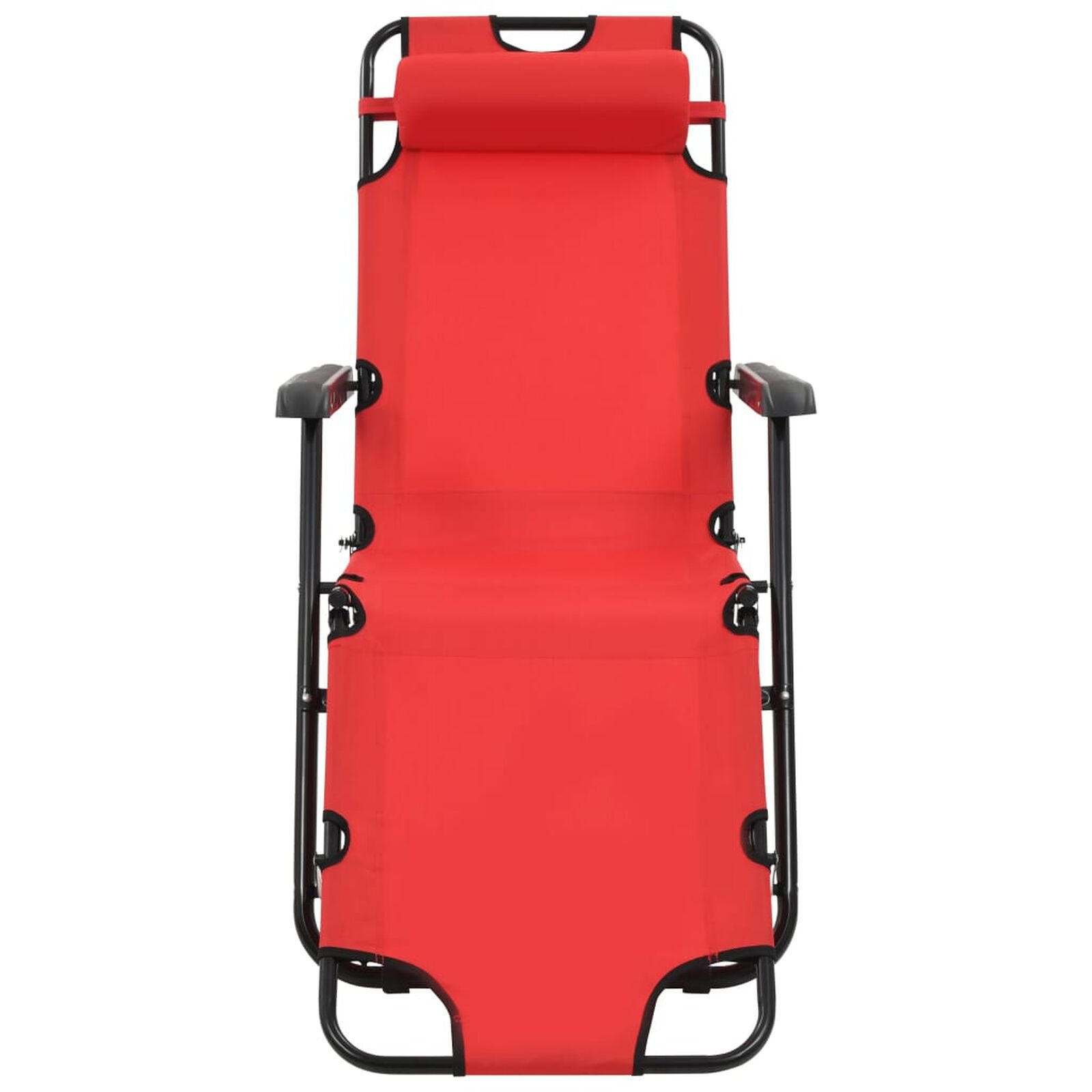 Mobilier d'extérieur  VidaXL 44344 Rouge