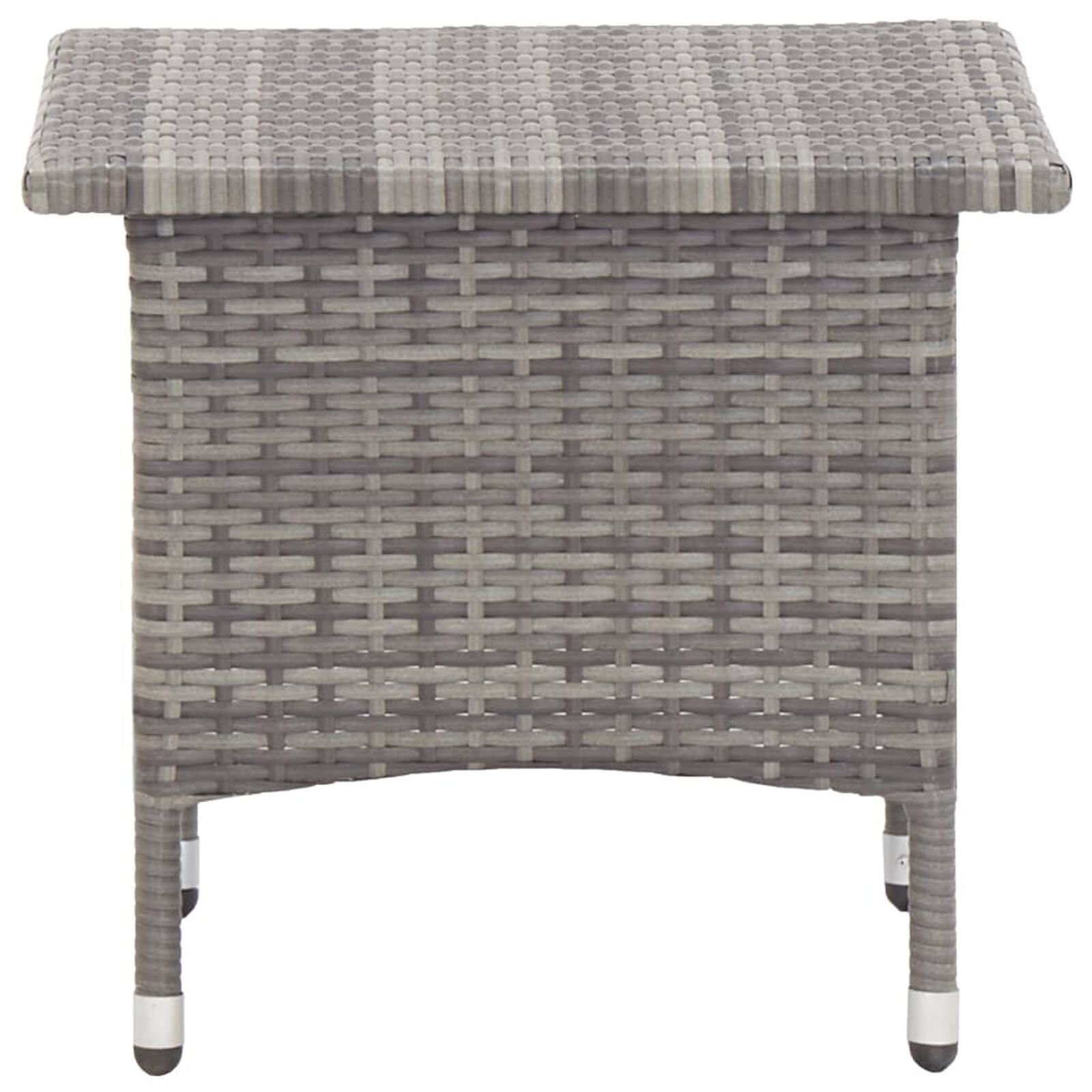 Mobilier d'extérieur  VidaXL 46252 Gris