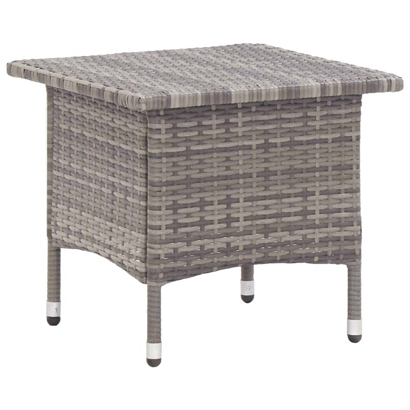 Mobilier d'extérieur  VidaXL 46252 Gris