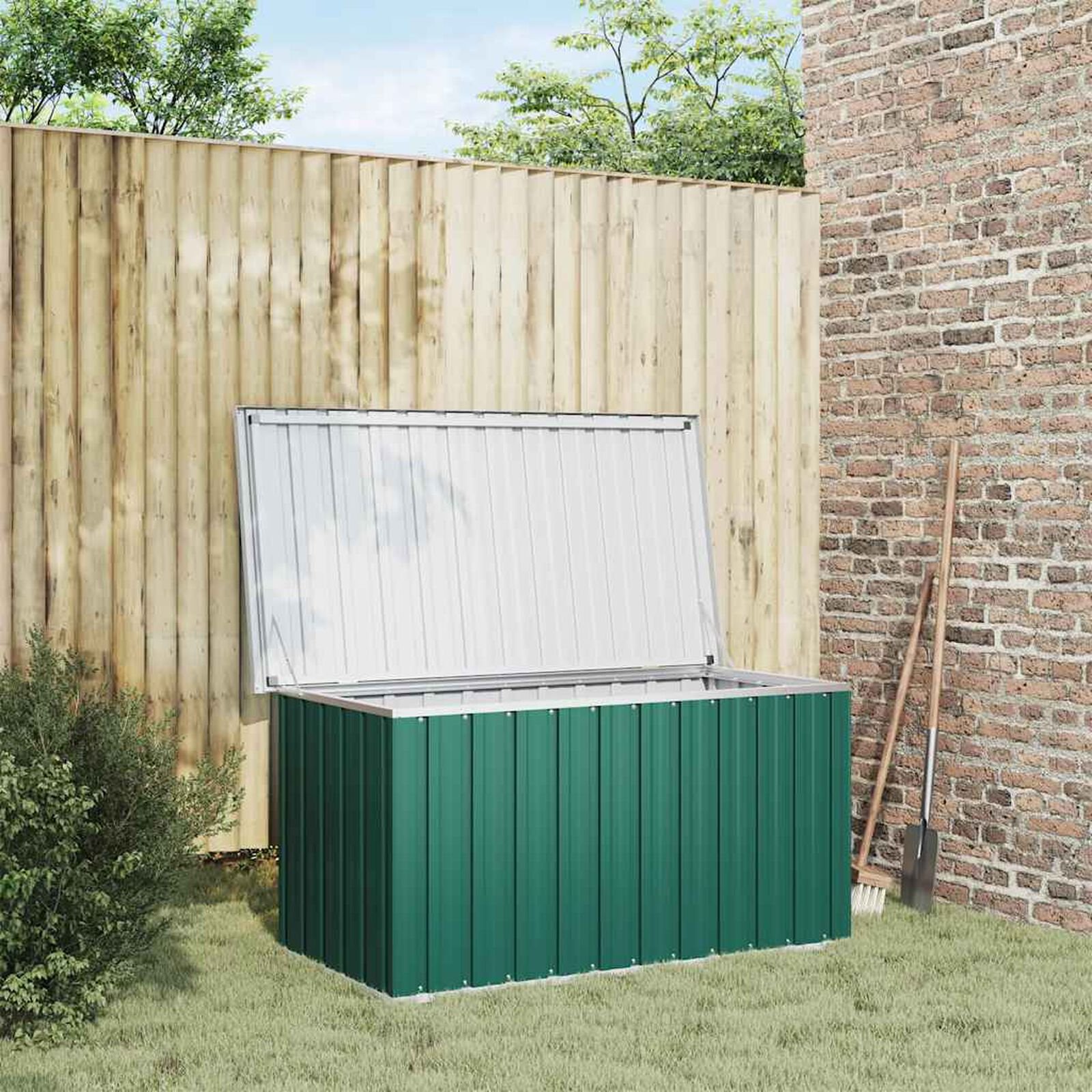 Mobilier d'extérieur  VidaXL 46261 Vert