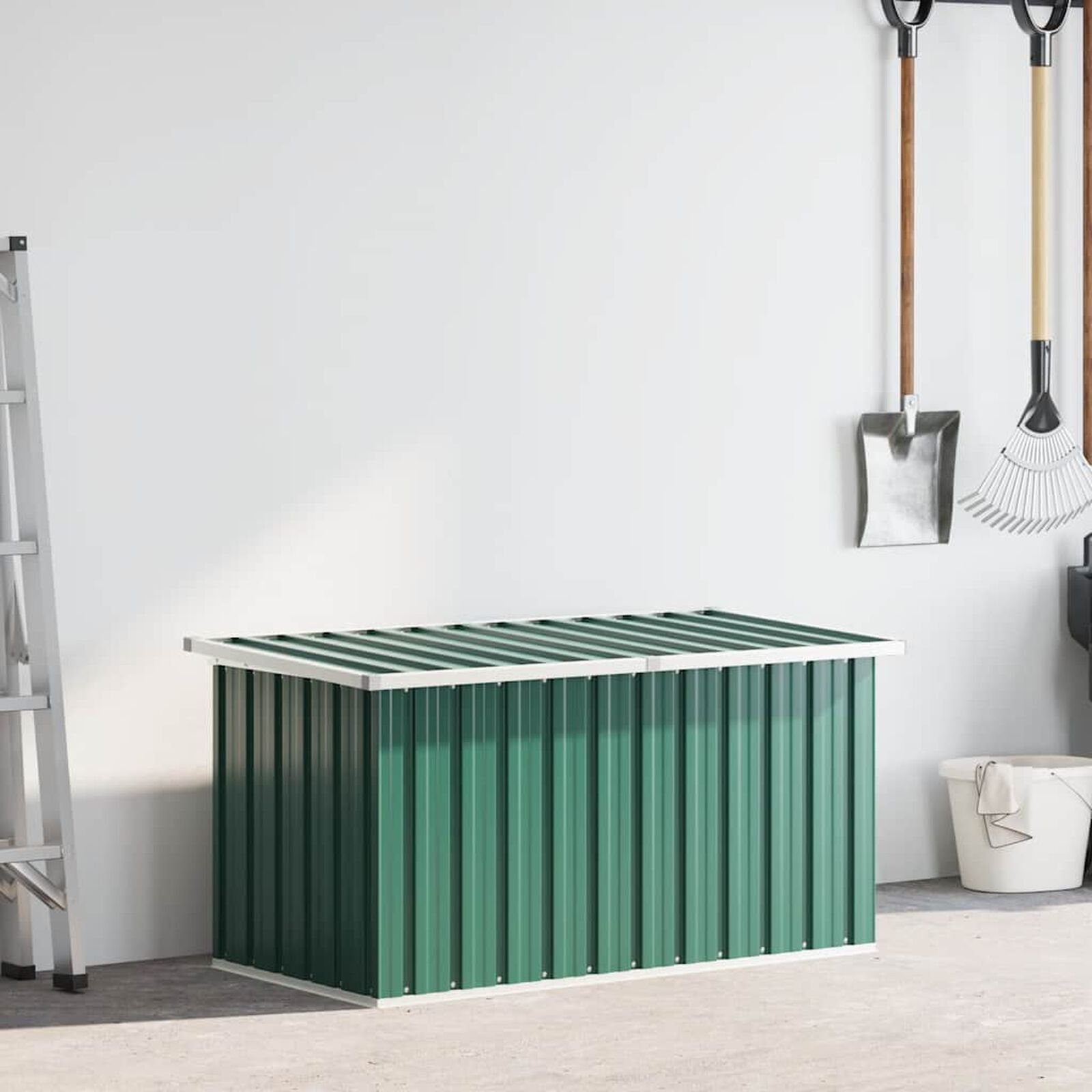 Mobilier d'extérieur  VidaXL 46261 Vert