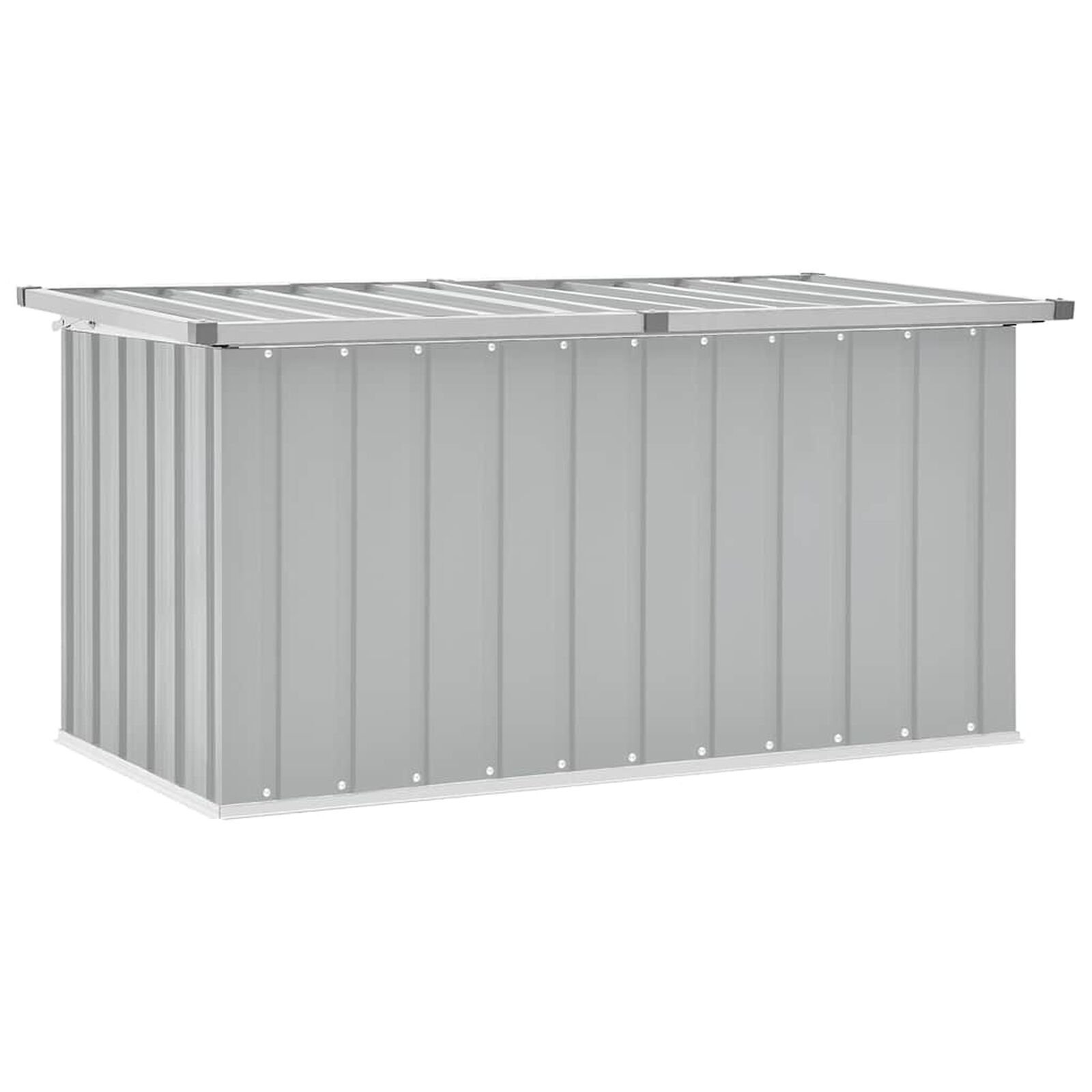 Mobilier d'extérieur  VidaXL 46262 Gris