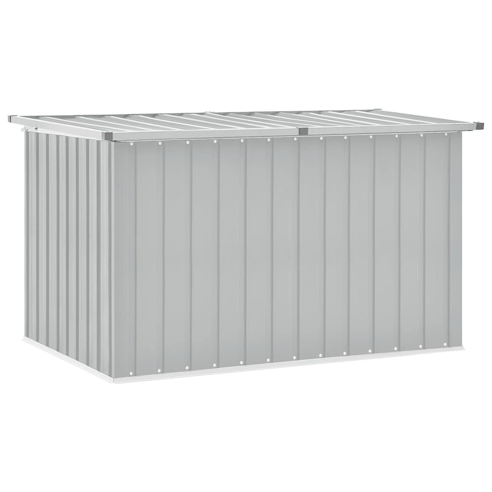 Mobilier d'extérieur  VidaXL 46266 Gris