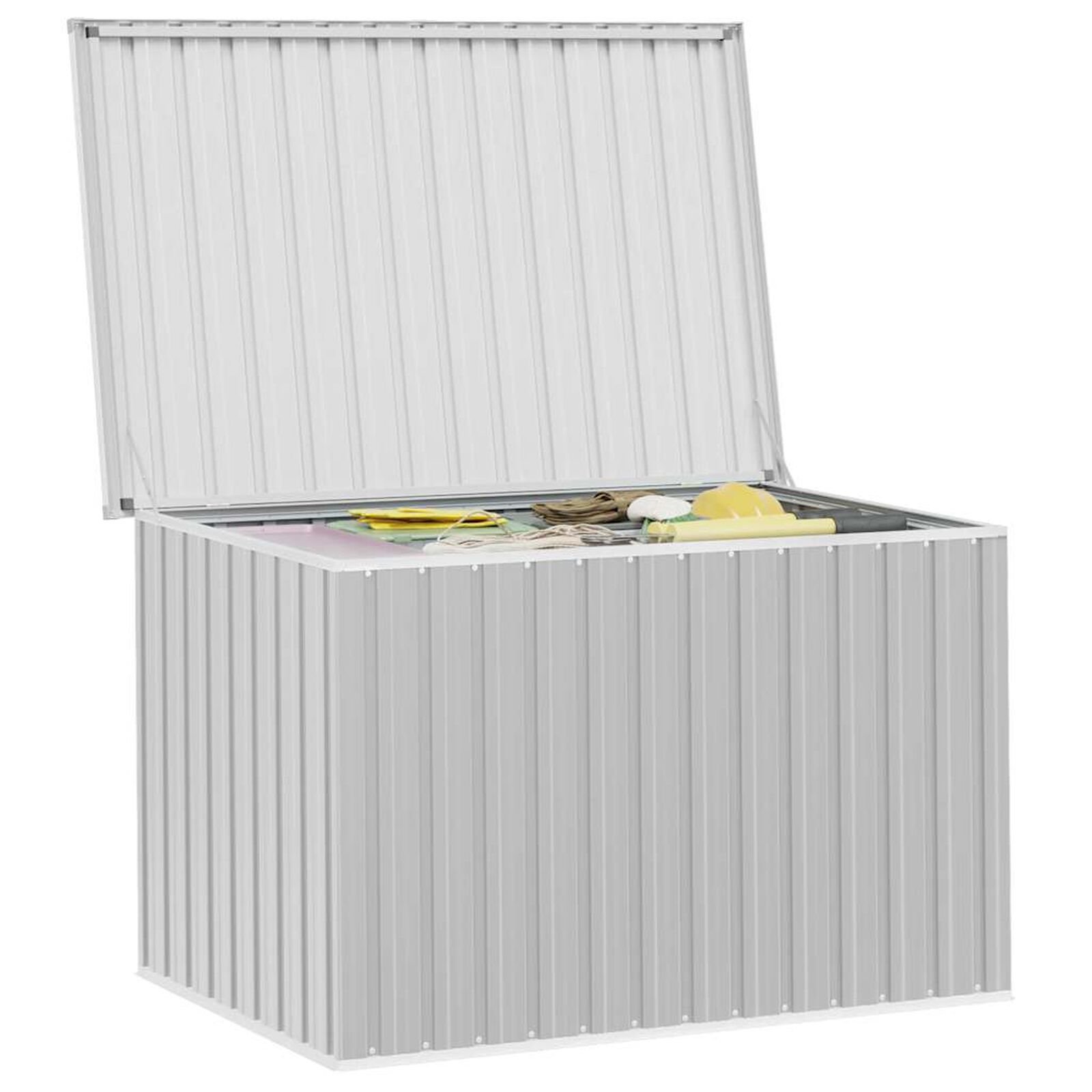 Mobilier d'extérieur  VidaXL 46266 Gris