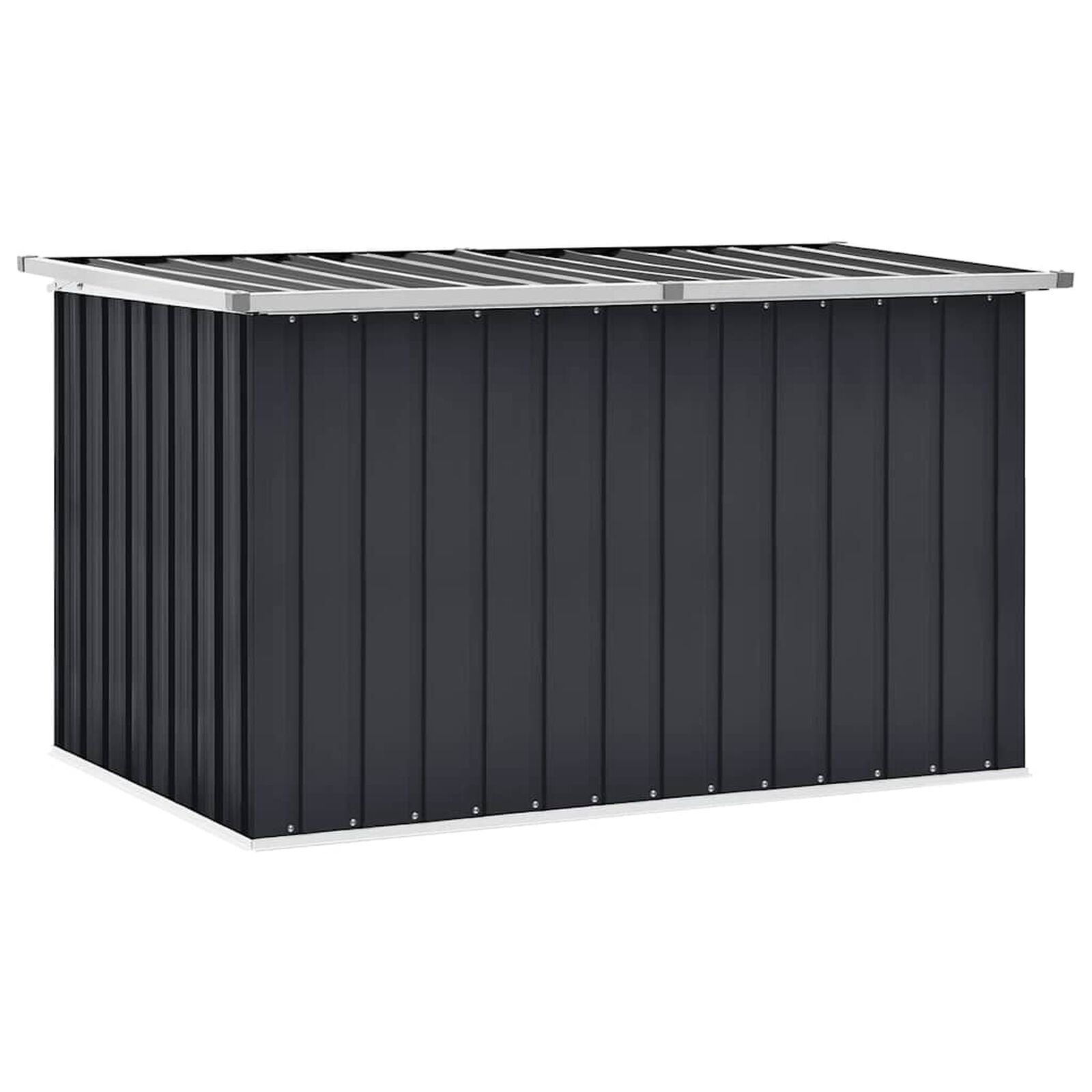 Mobilier d'extérieur  VidaXL 46267 Anthracite