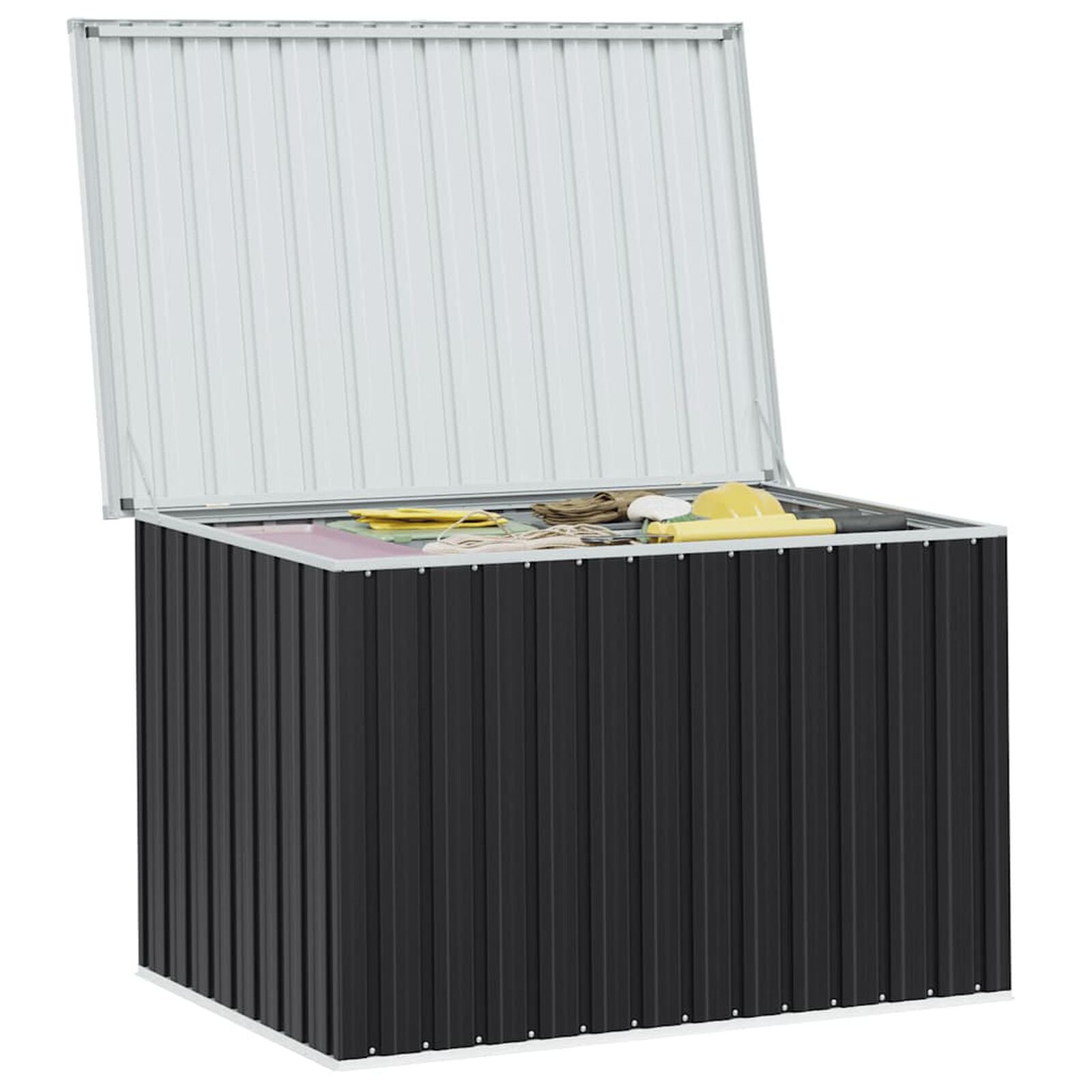 Mobilier d'extérieur  VidaXL 46267 Anthracite