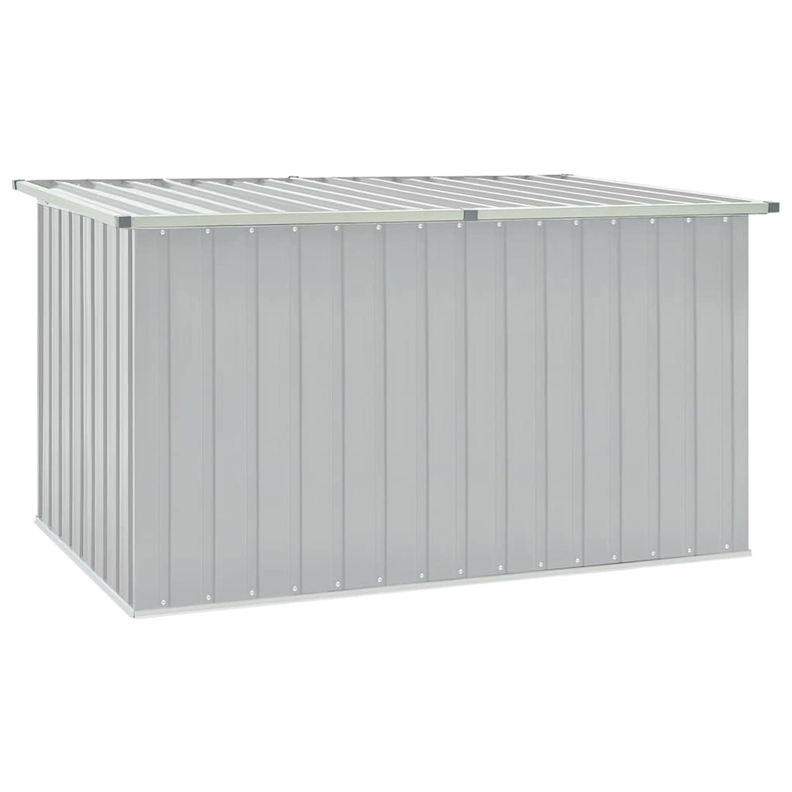 Mobilier d'extérieur  VidaXL 46270 Gris