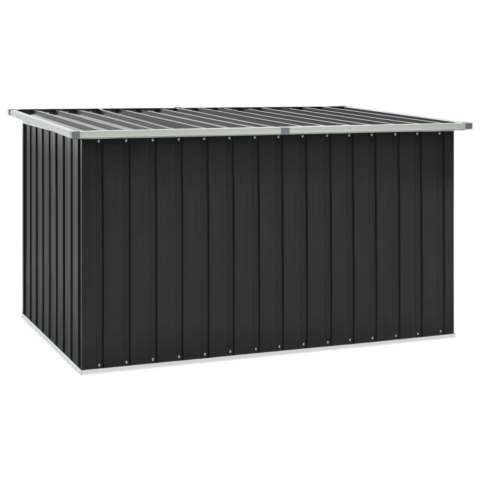 Mobilier d'extérieur  VidaXL 46271 Anthracite