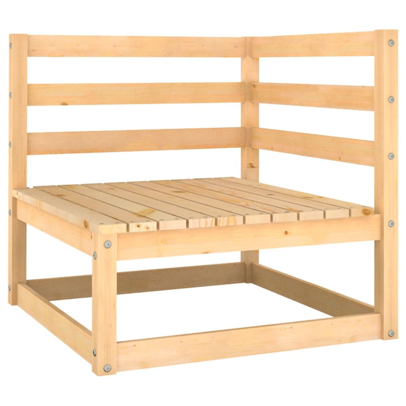 Mobilier d'extérieur  VidaXL 805715 Marron
