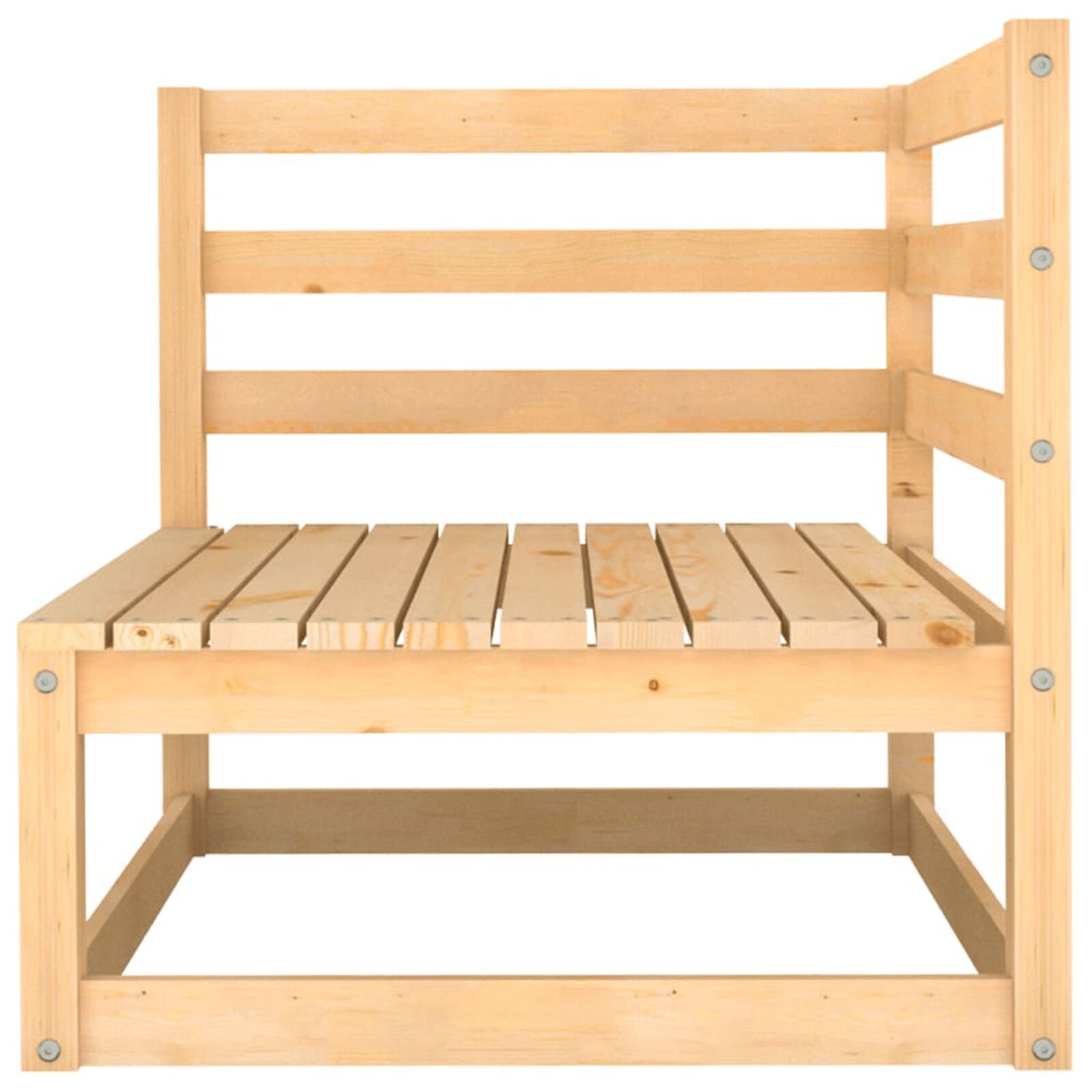 Mobilier d'extérieur  VidaXL 805715 Marron