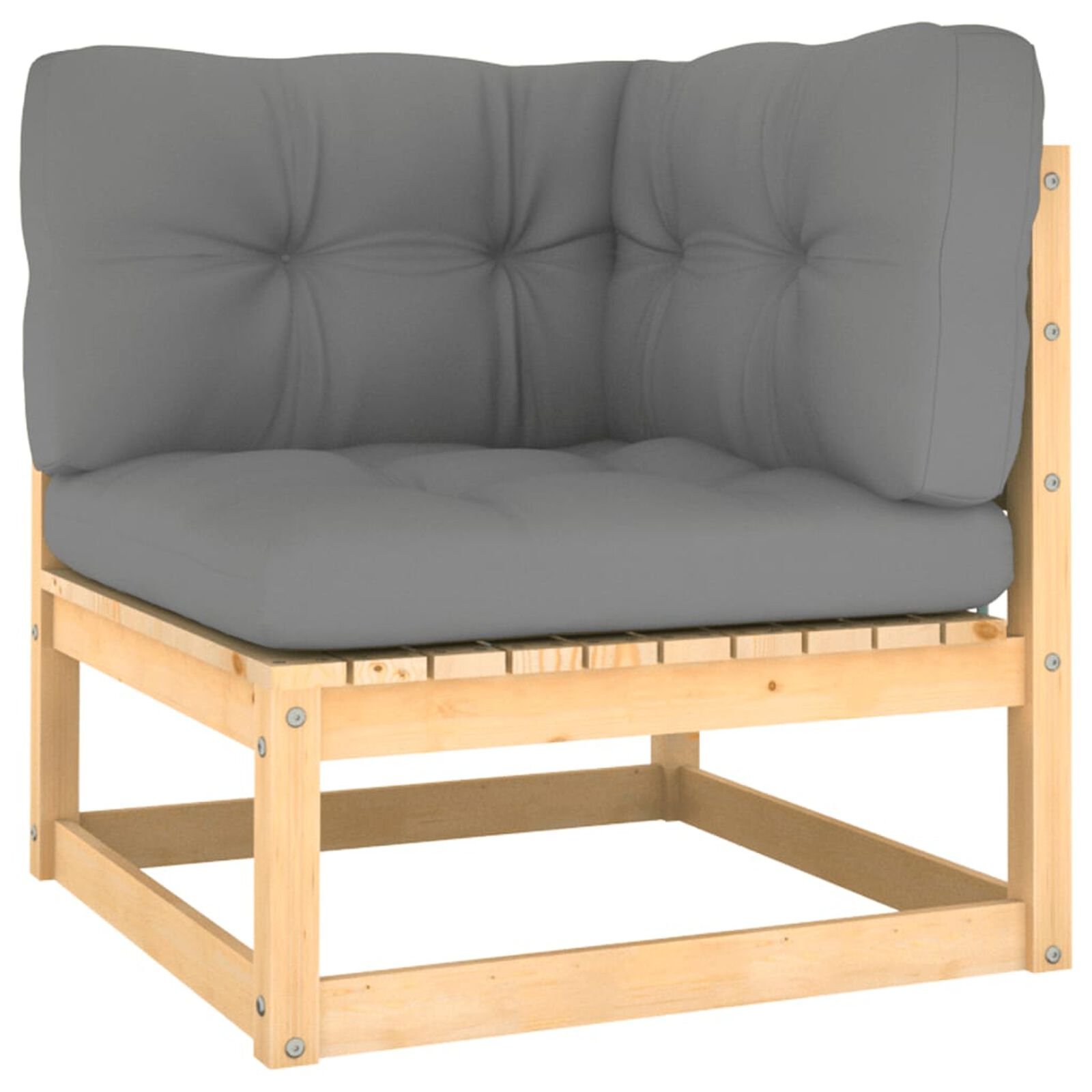Mobilier d'extérieur  VidaXL 805715 Marron