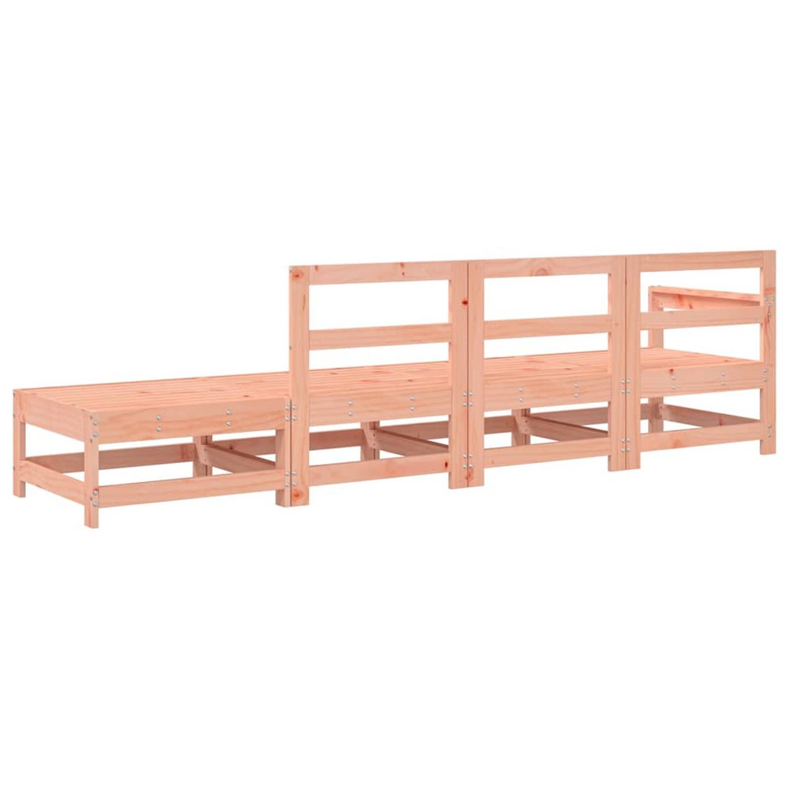Mobilier d'extérieur  VidaXL 825539 Marron