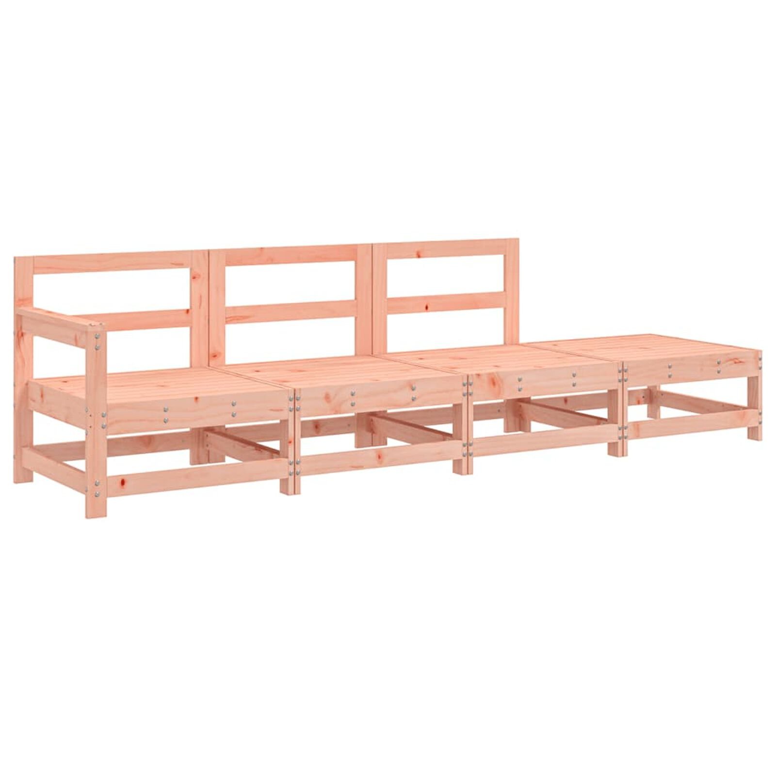 Mobilier d'extérieur  VidaXL 825539 Marron