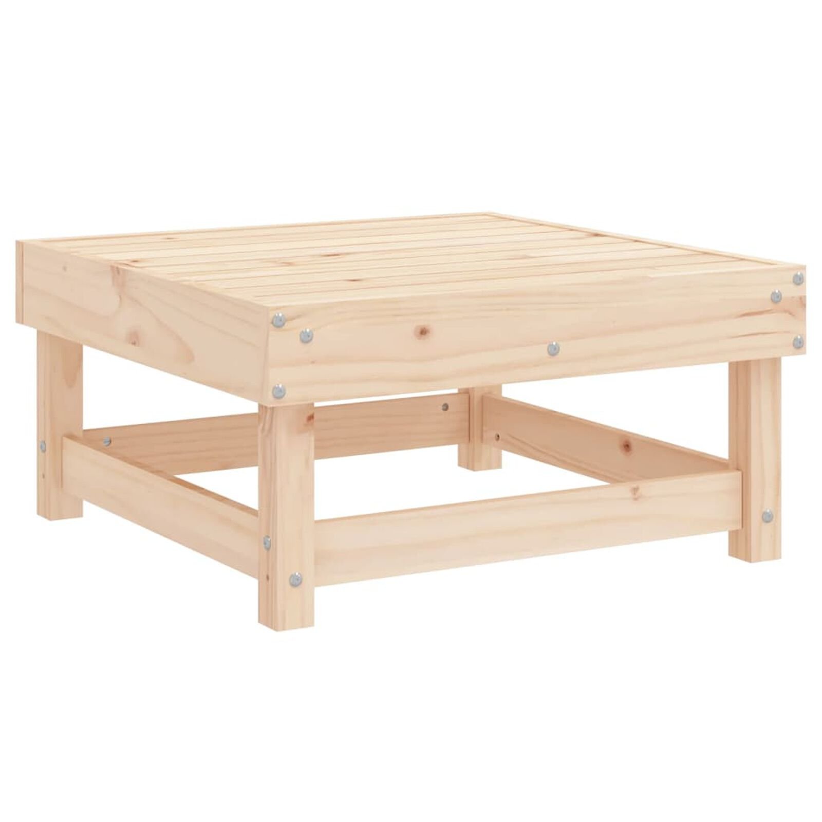 Mobilier d'extérieur  VidaXL 865459 Naturel