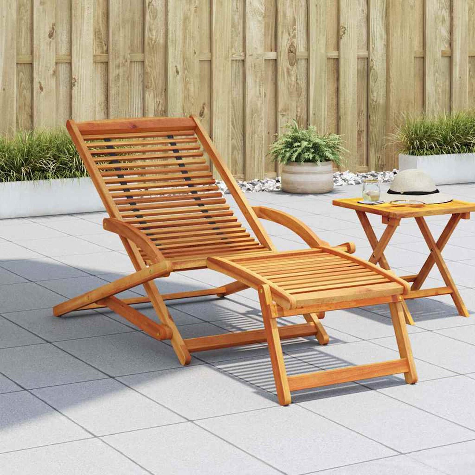 Mobilier d'extérieur  VidaXL 316387 Marron