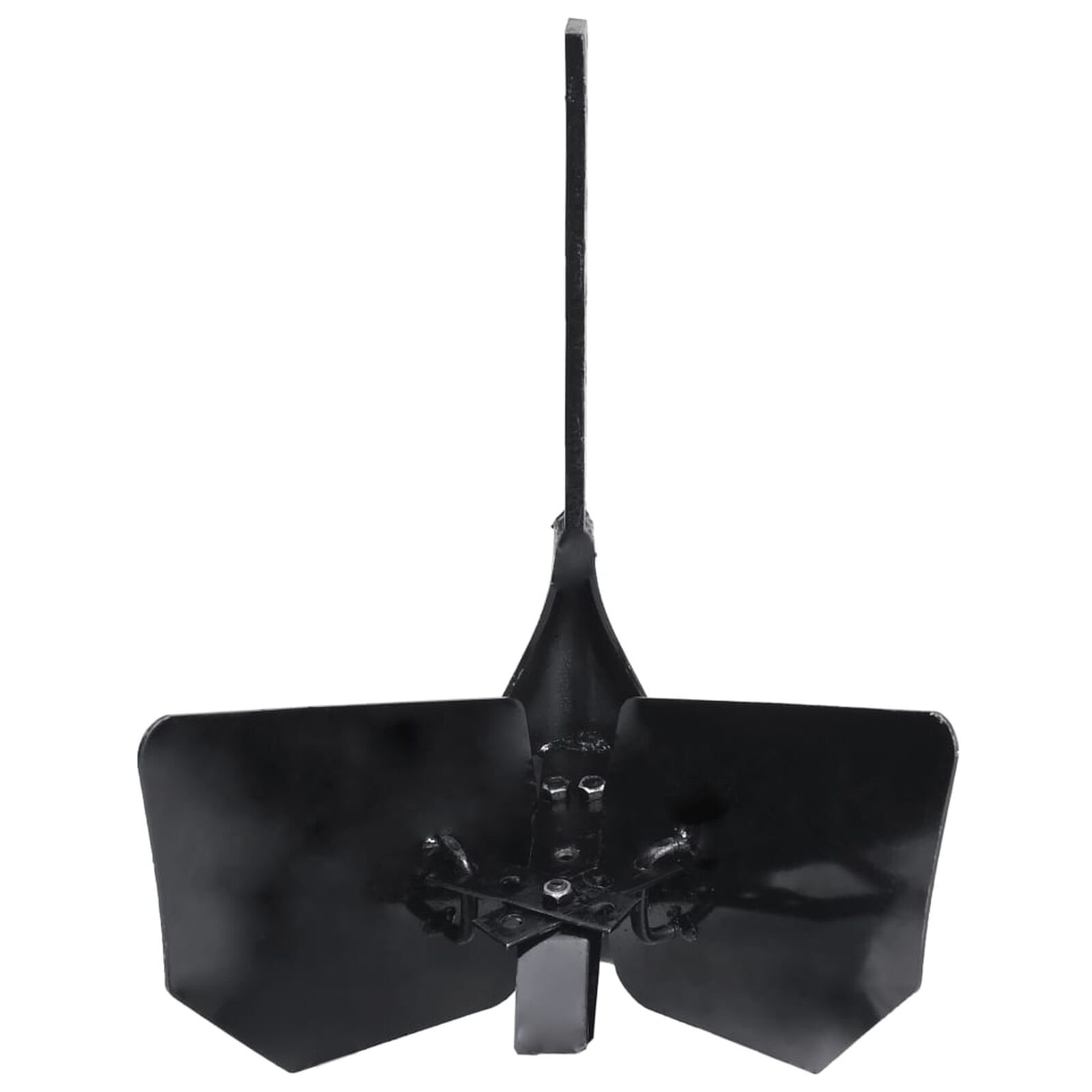 Pelouse et jardin   VidaXL 146267 Noir