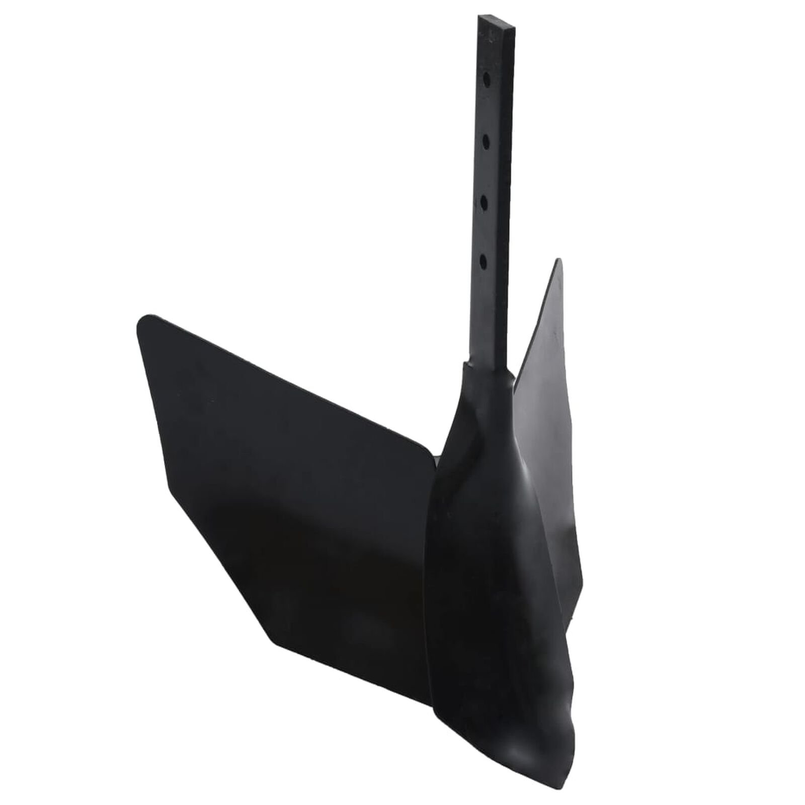 Pelouse et jardin   VidaXL 146267 Noir