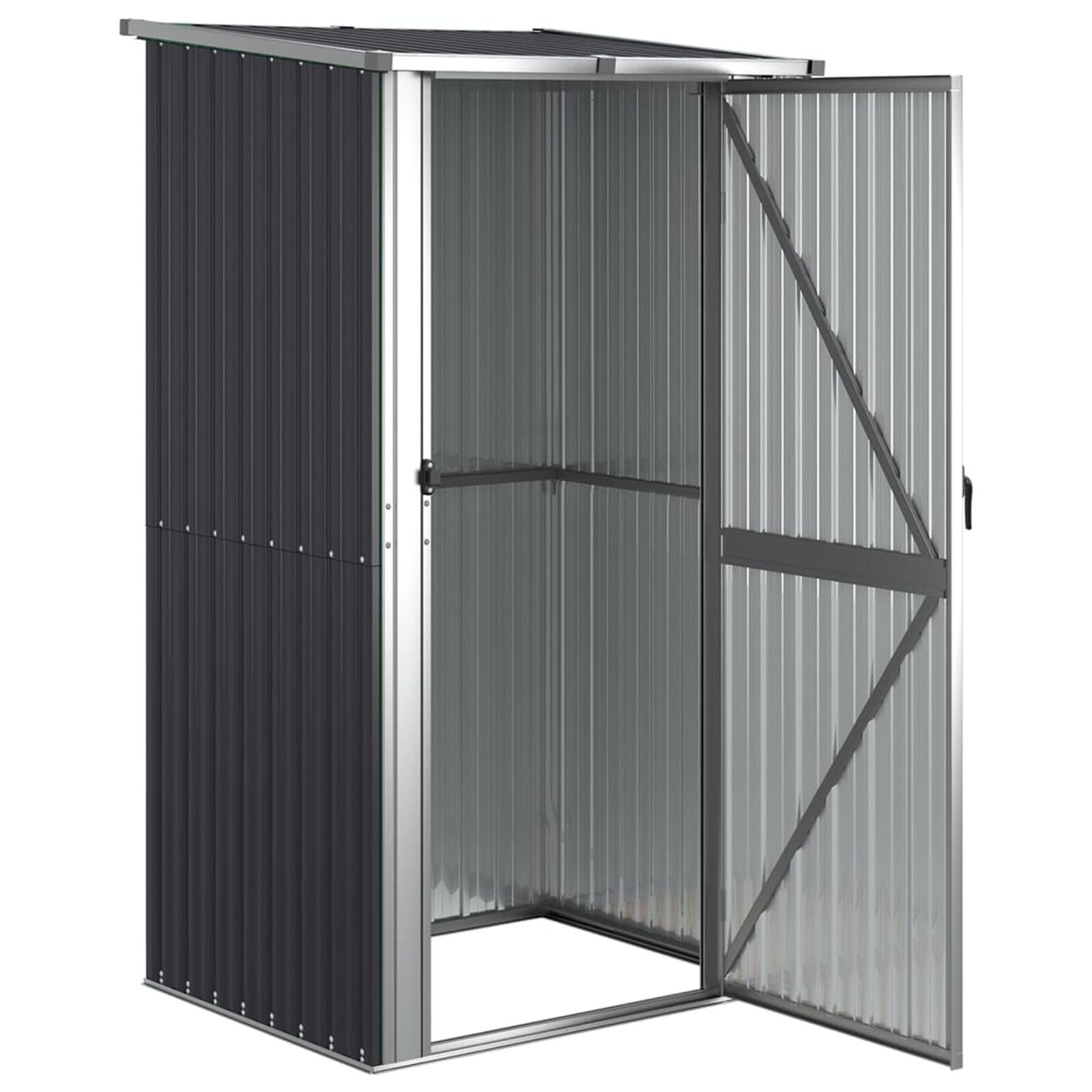 Pelouse et jardin   VidaXL 150901 Anthracite