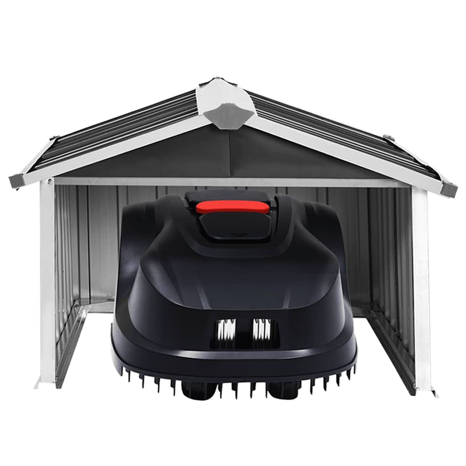 Pelouse et jardin   VidaXL 150909 Anthracite