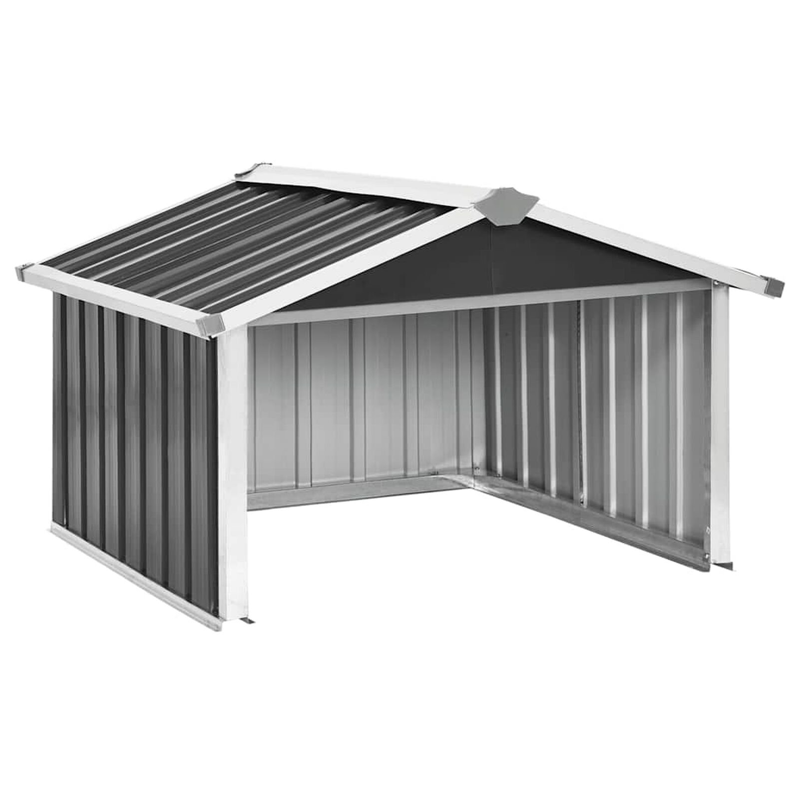Pelouse et jardin   VidaXL 150909 Anthracite