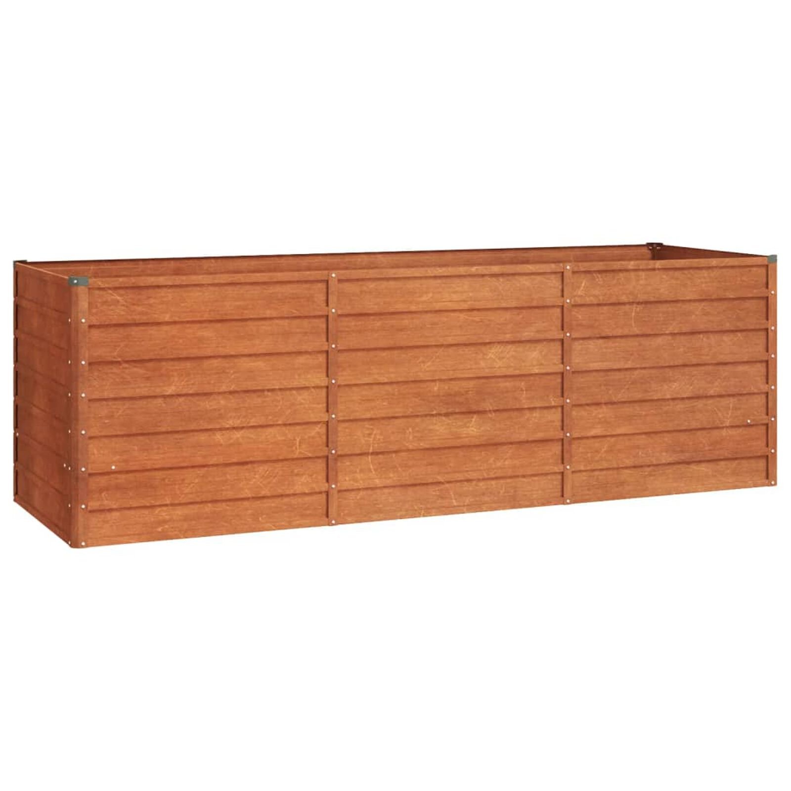 Pelouse et jardin   VidaXL 151961 Rouille