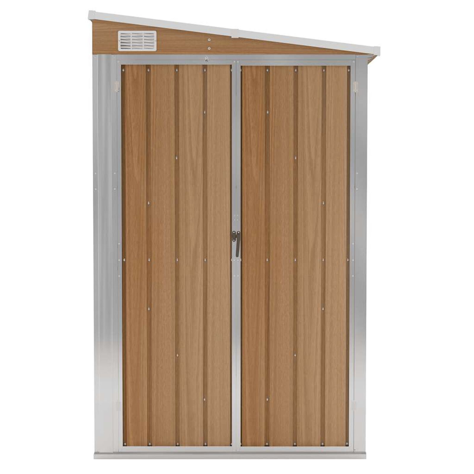 Pelouse et jardin   VidaXL 316220 Marron