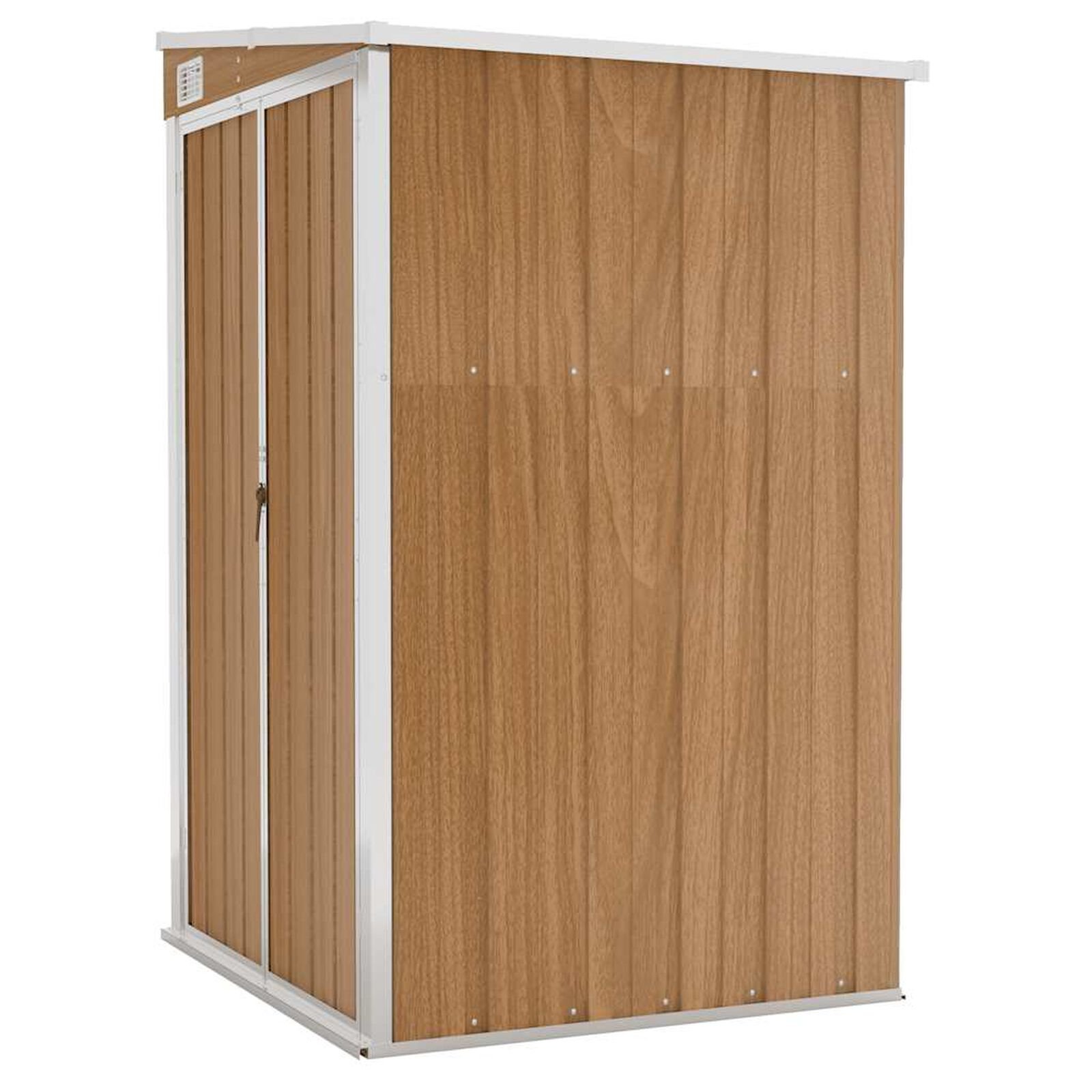 Pelouse et jardin   VidaXL 316220 Marron
