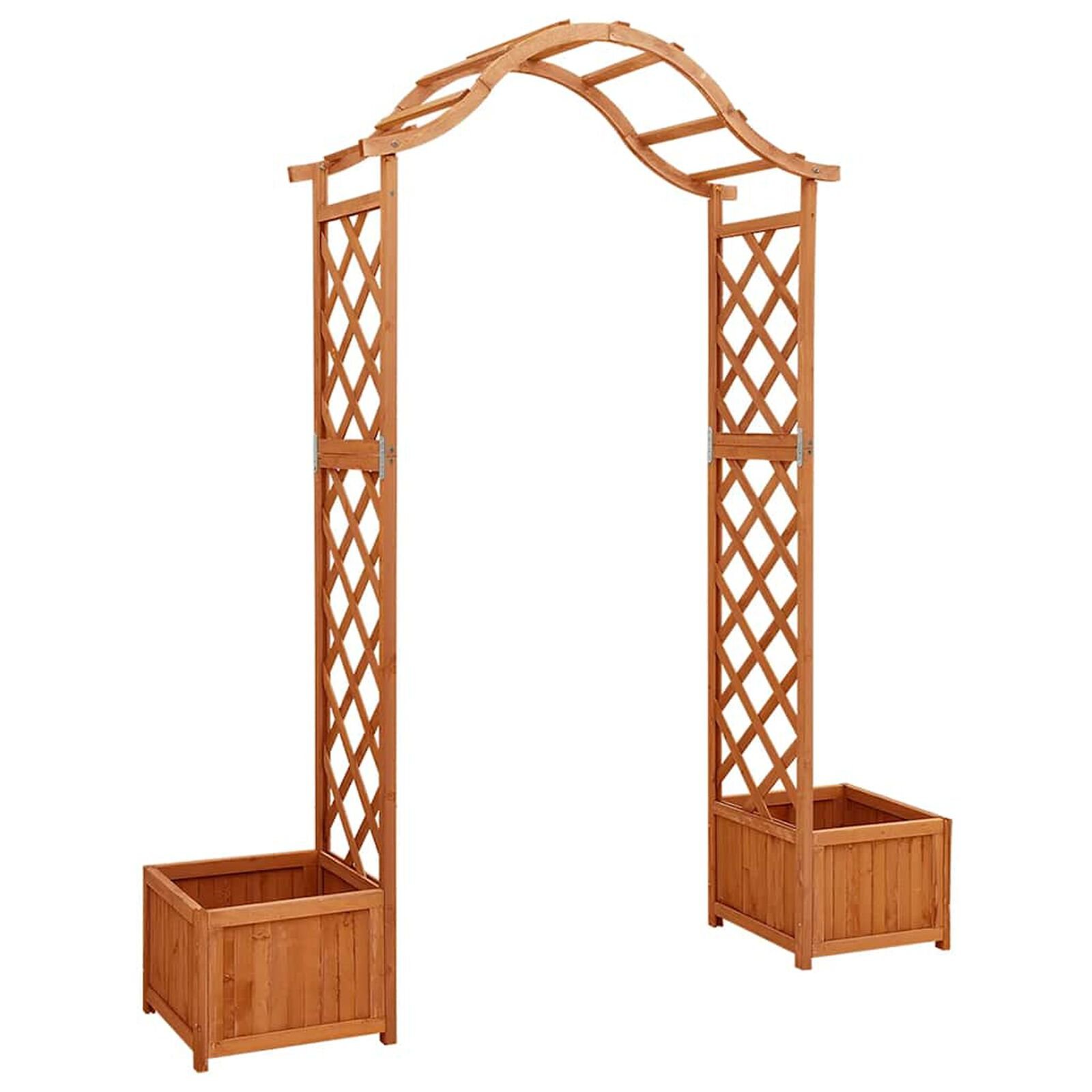 Pelouse et jardin   VidaXL 316388 Marron