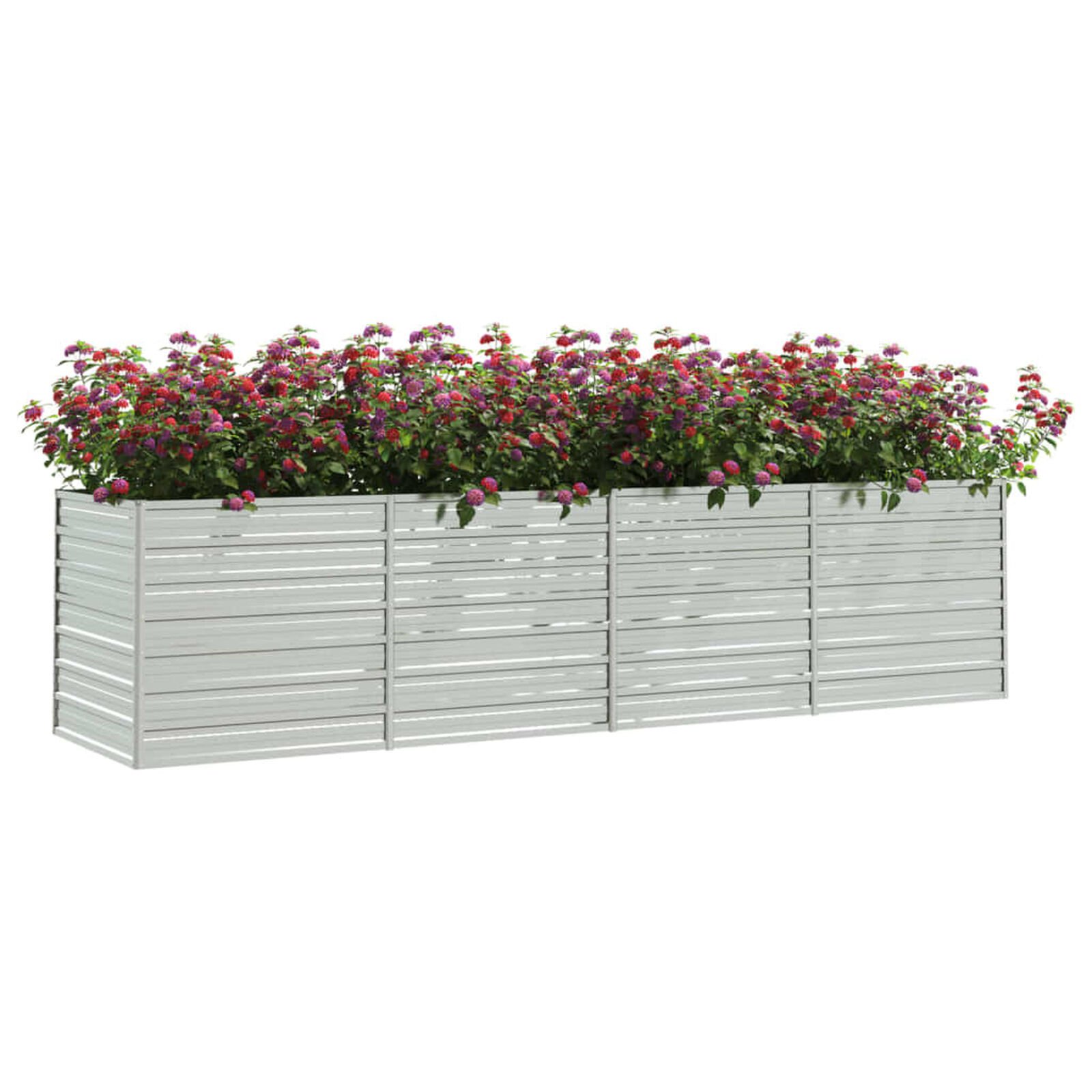 Pelouse et jardin   VidaXL 316890 Argenté