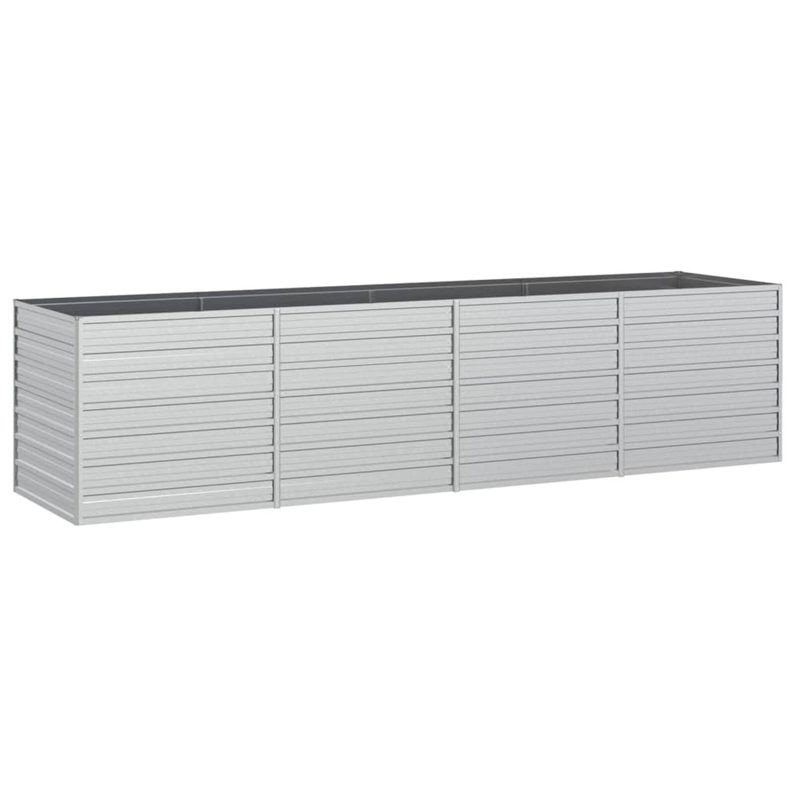 Pelouse et jardin   VidaXL 316890 Argenté