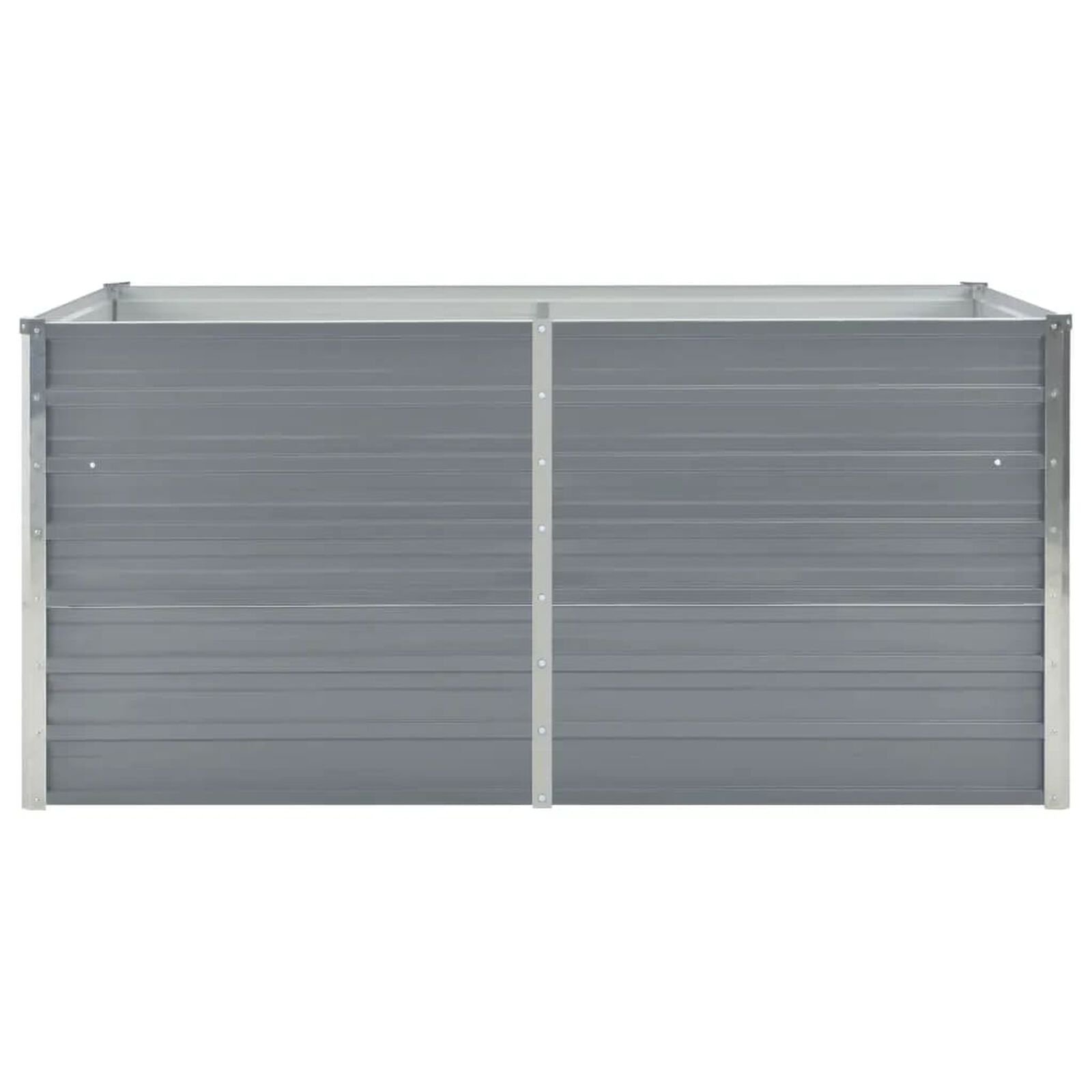 Pelouse et jardin   VidaXL 317248 Gris