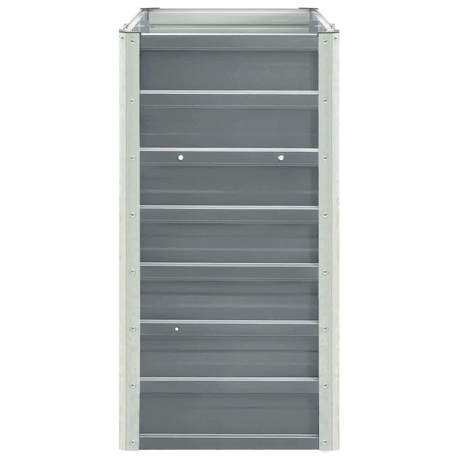 Pelouse et jardin   VidaXL 317260 Gris