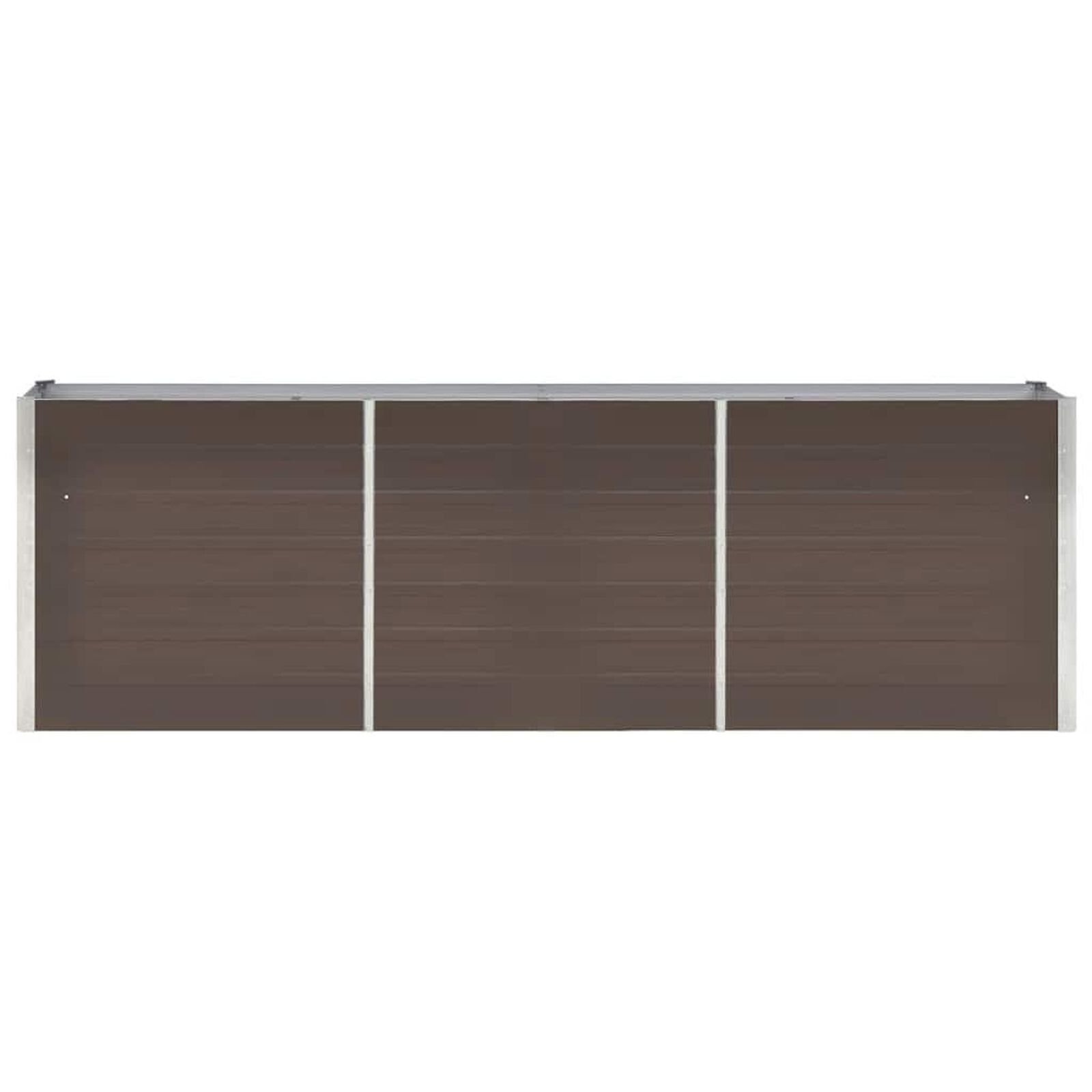 Pelouse et jardin   VidaXL 317262 Marron