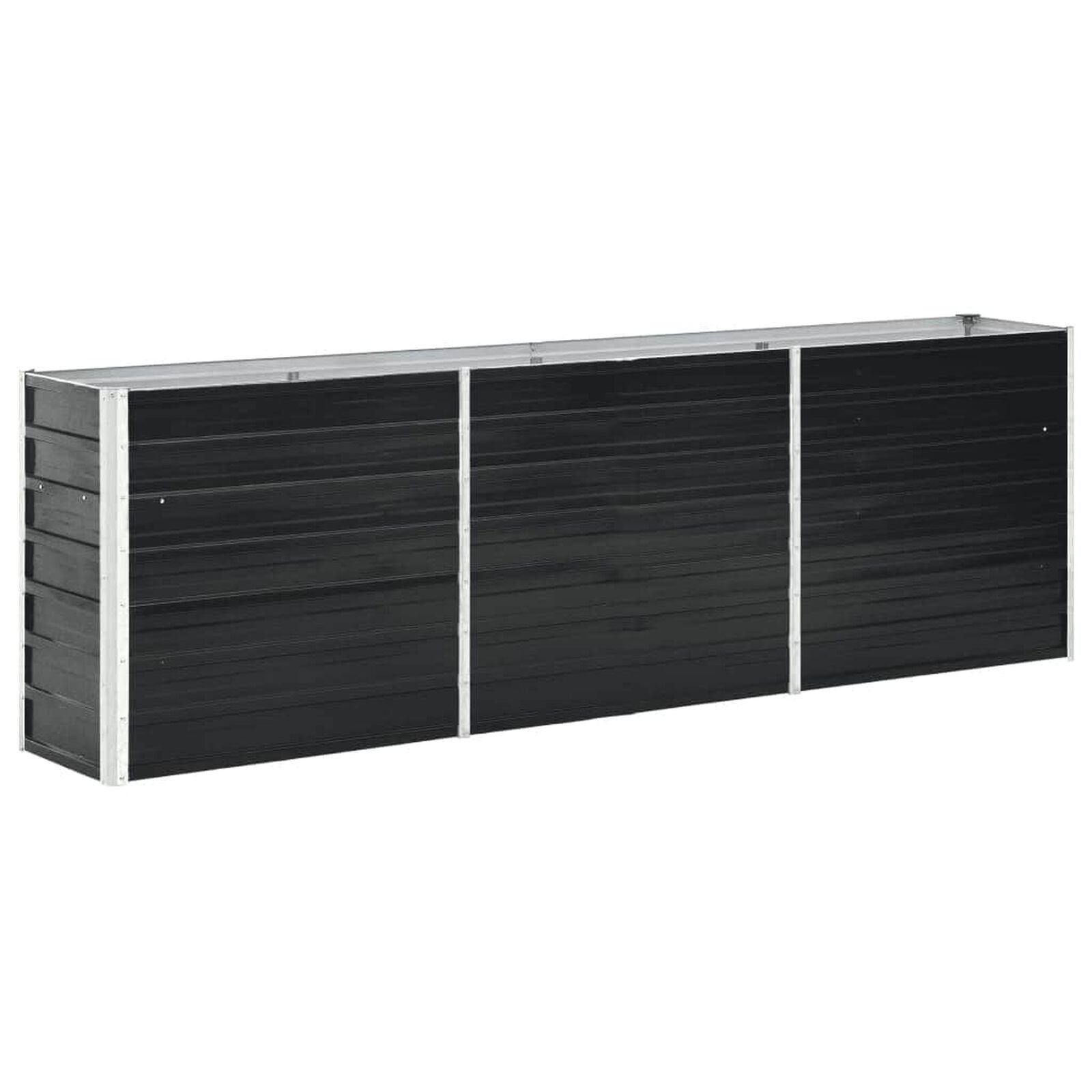 Pelouse et jardin   VidaXL 317263 Anthracite