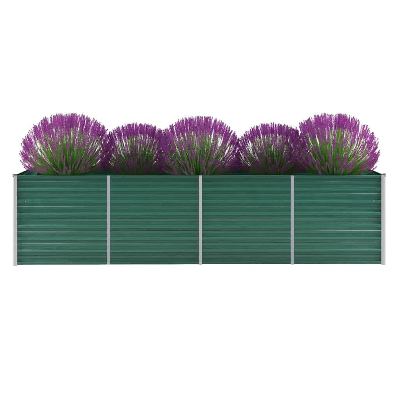 Pelouse et jardin   VidaXL 317273 Vert