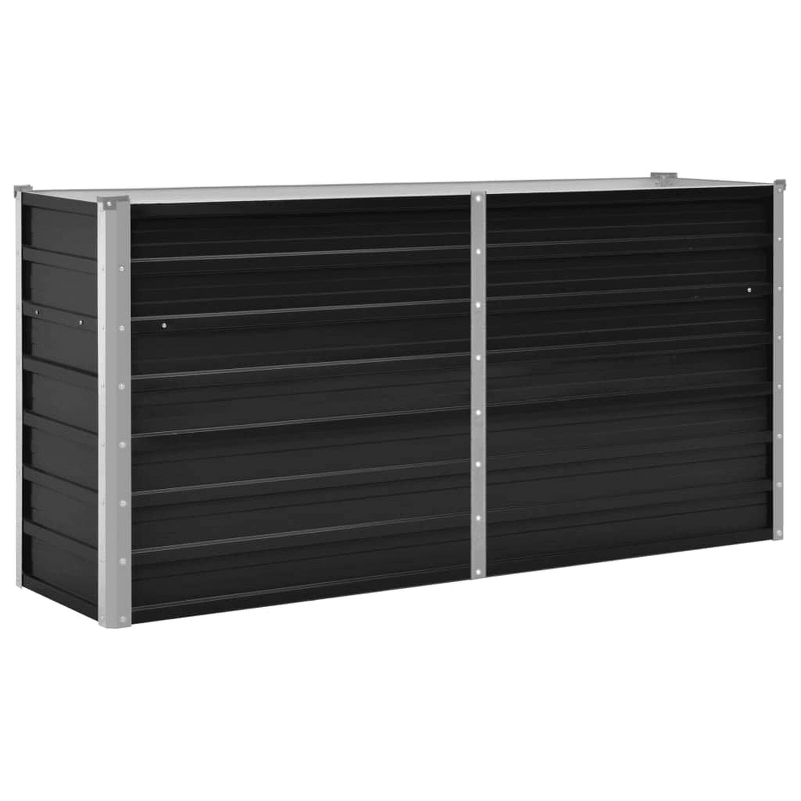 Pelouse et jardin   VidaXL 317291 Anthracite
