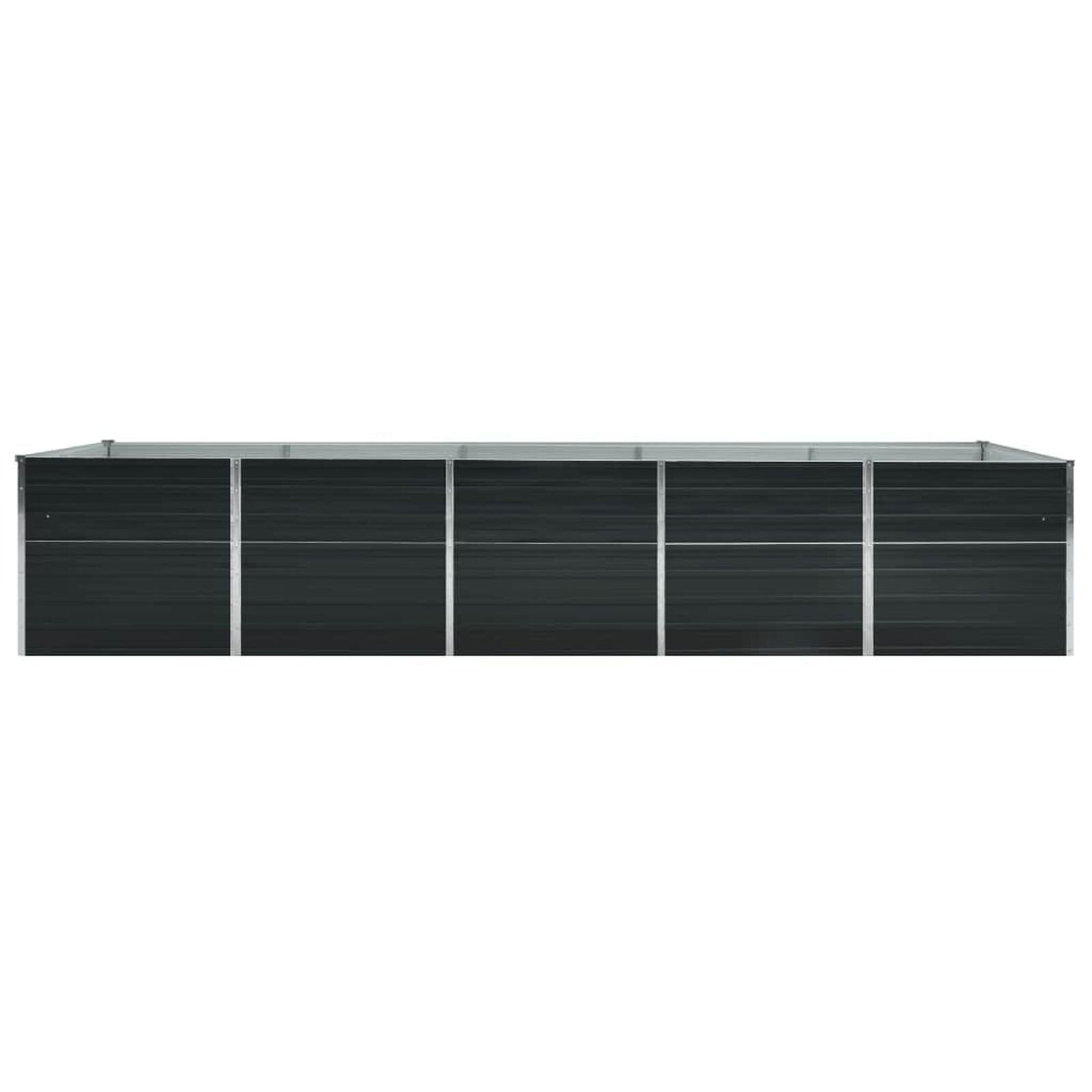Pelouse et jardin   VidaXL 317299 Anthracite