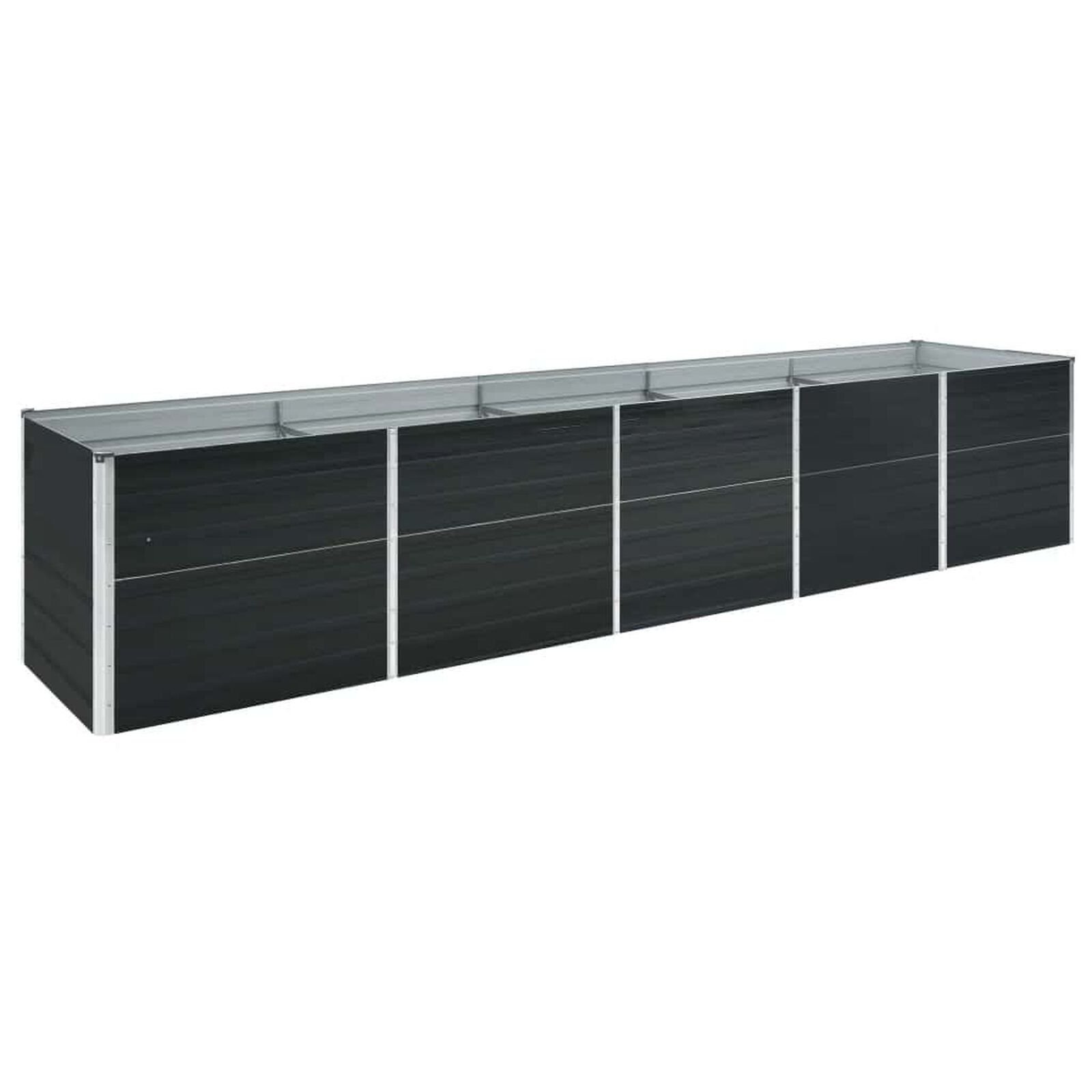 Pelouse et jardin   VidaXL 317299 Anthracite