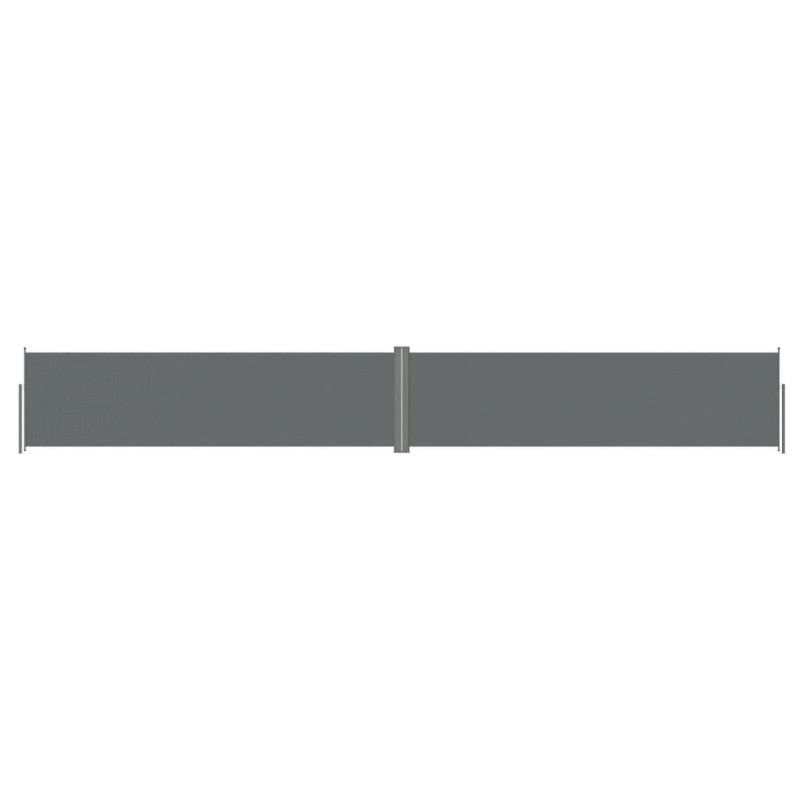 Pelouse et jardin   VidaXL 318026 Gris