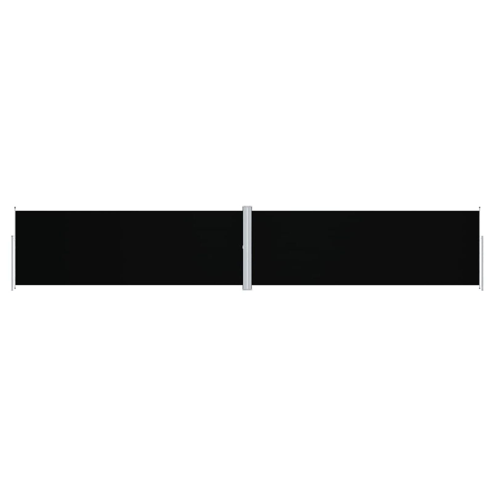 Pelouse et jardin   VidaXL 318036 Noir