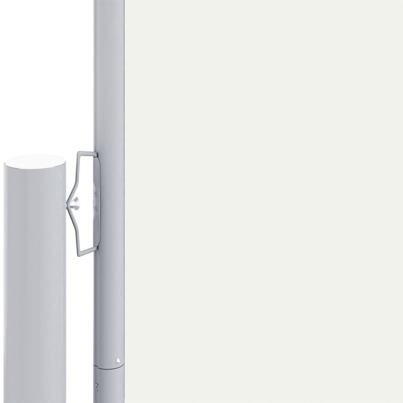 Pelouse et jardin   VidaXL 318067 Crème