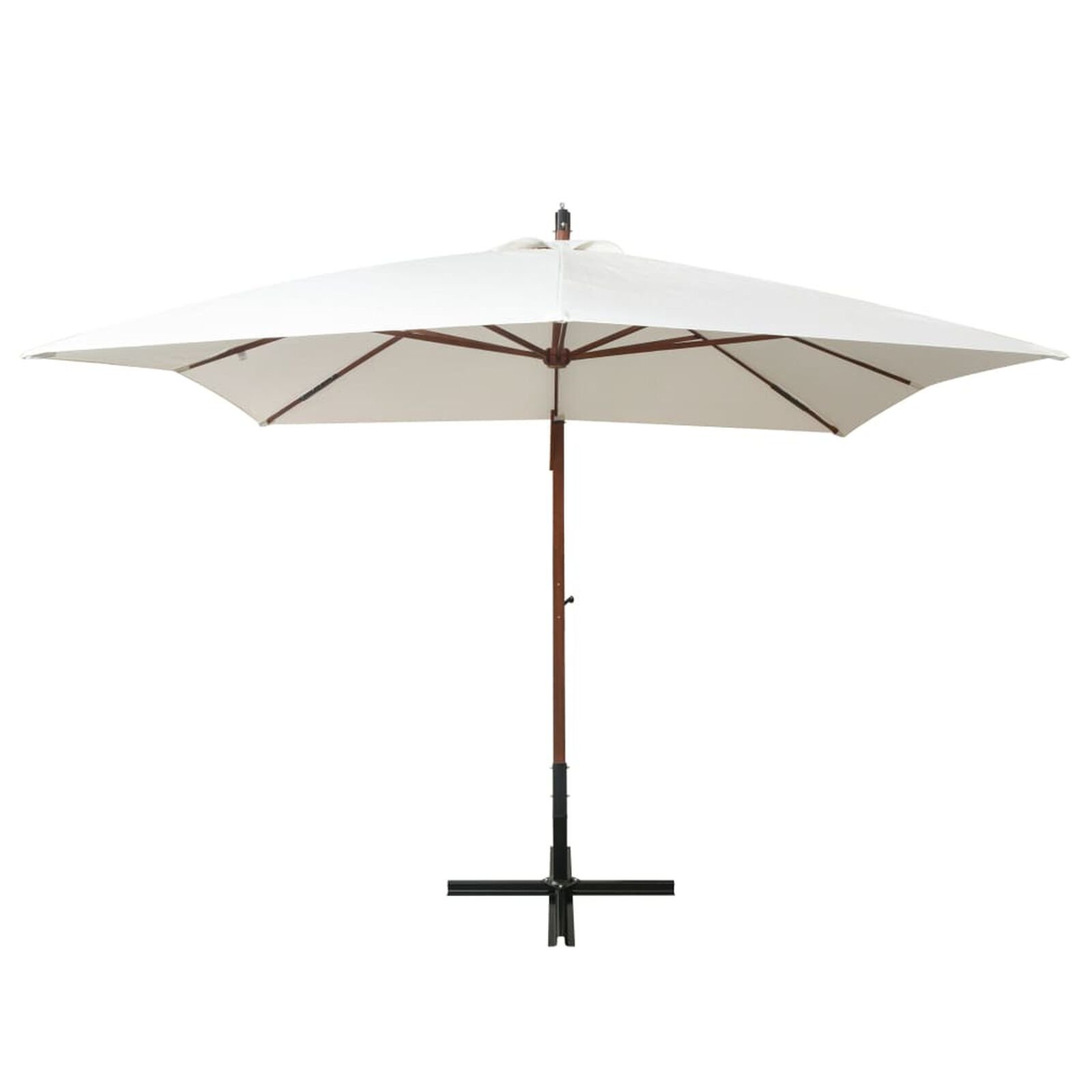 Pelouse et jardin   VidaXL 318445 Blanc
