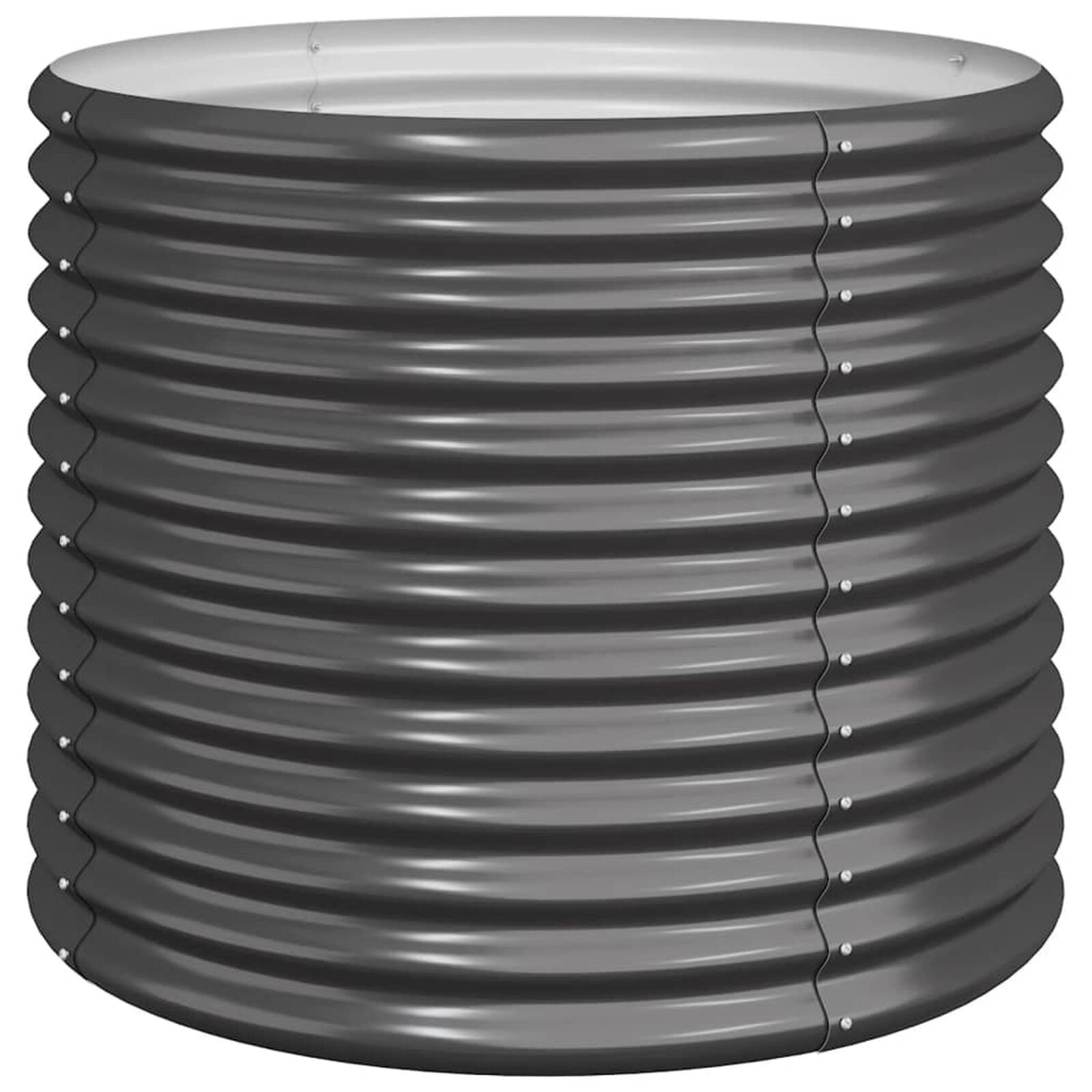 Pelouse et jardin   VidaXL 318861 Anthracite