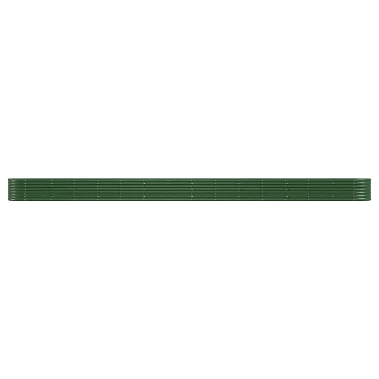 Pelouse et jardin   VidaXL 318943 vert