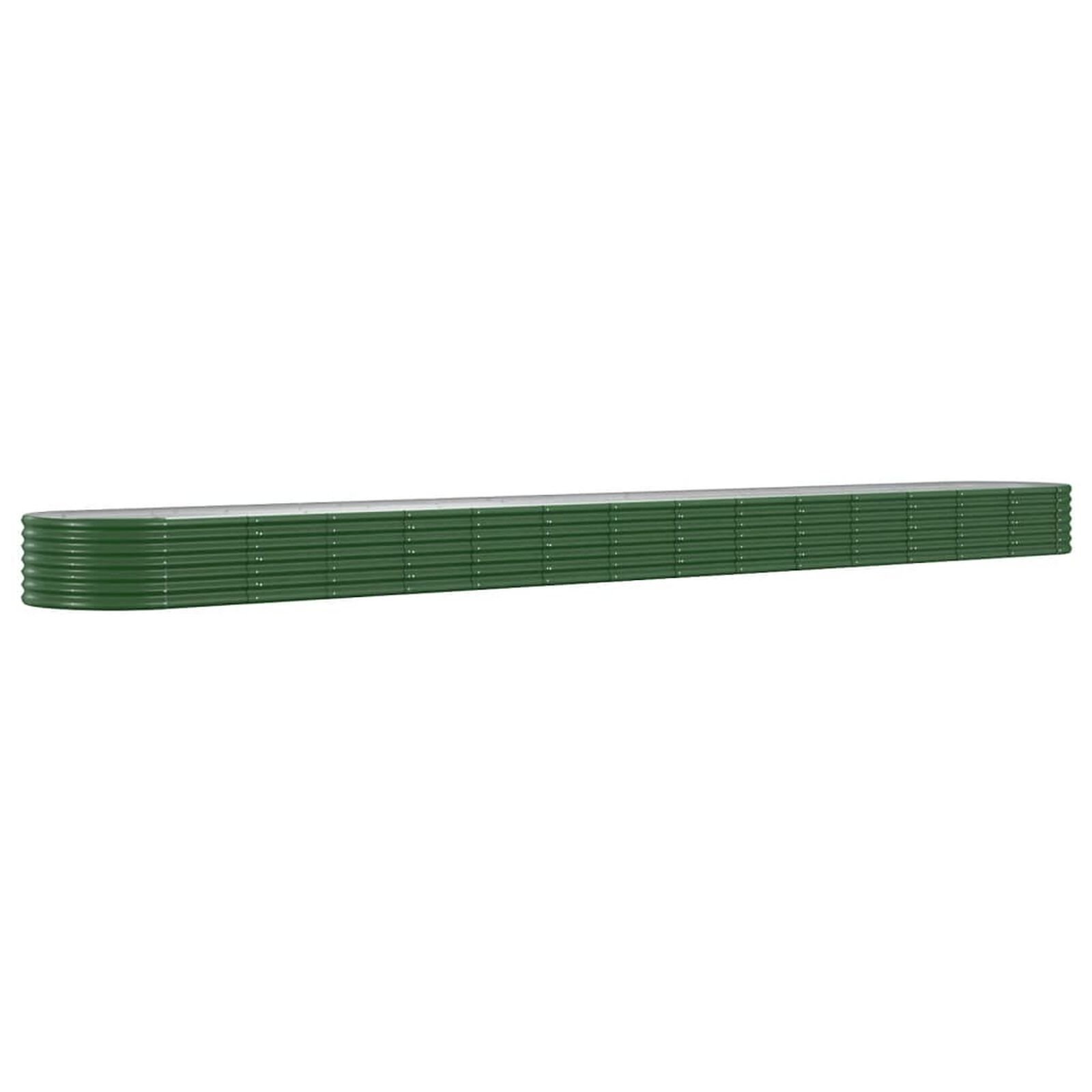 Pelouse et jardin   VidaXL 318943 vert