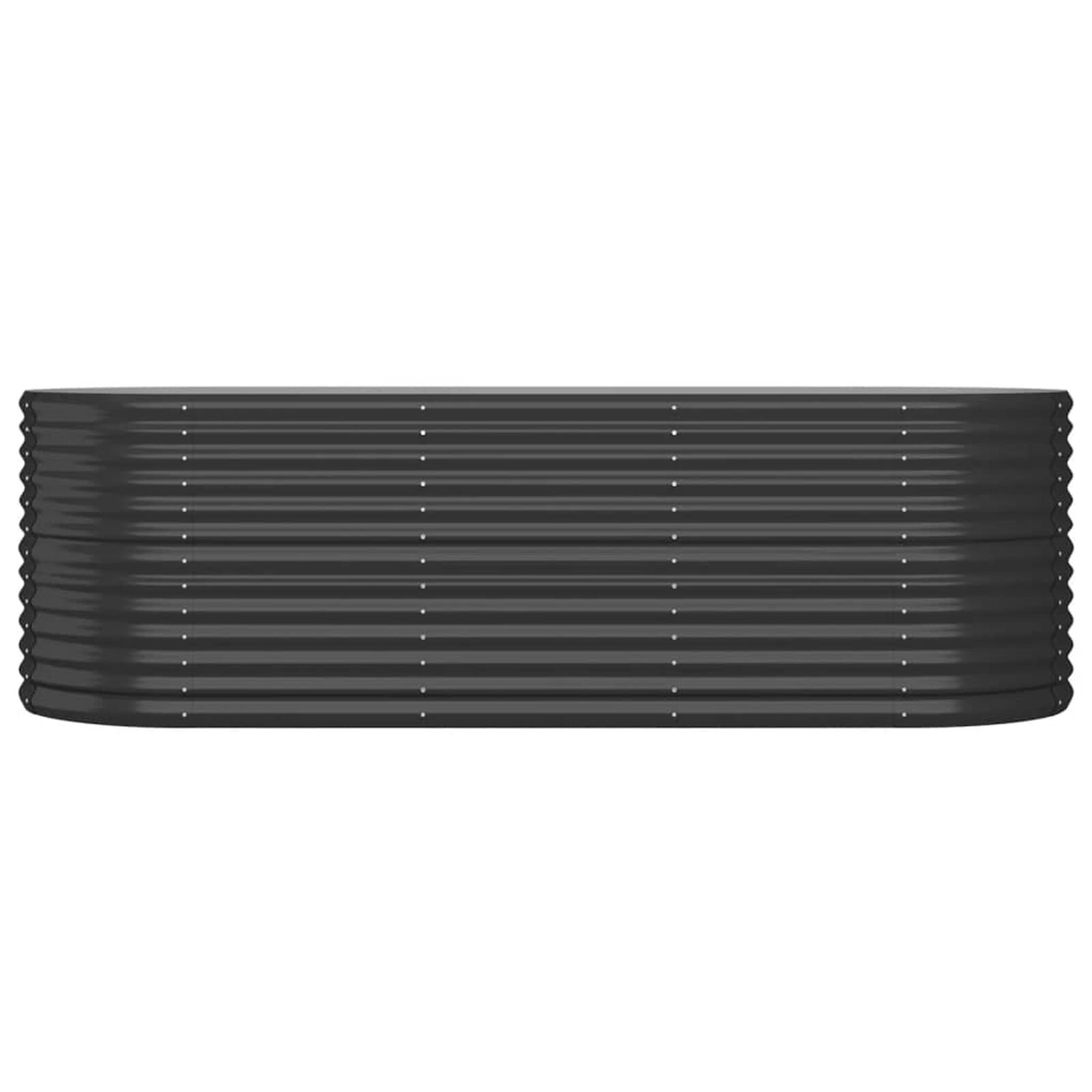 Pelouse et jardin   VidaXL 318956 Anthracite