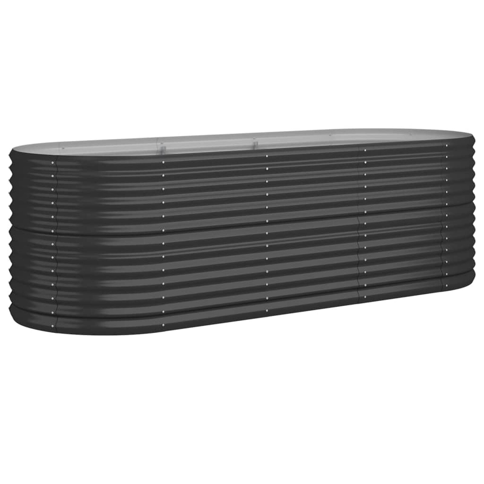 Pelouse et jardin   VidaXL 318956 Anthracite