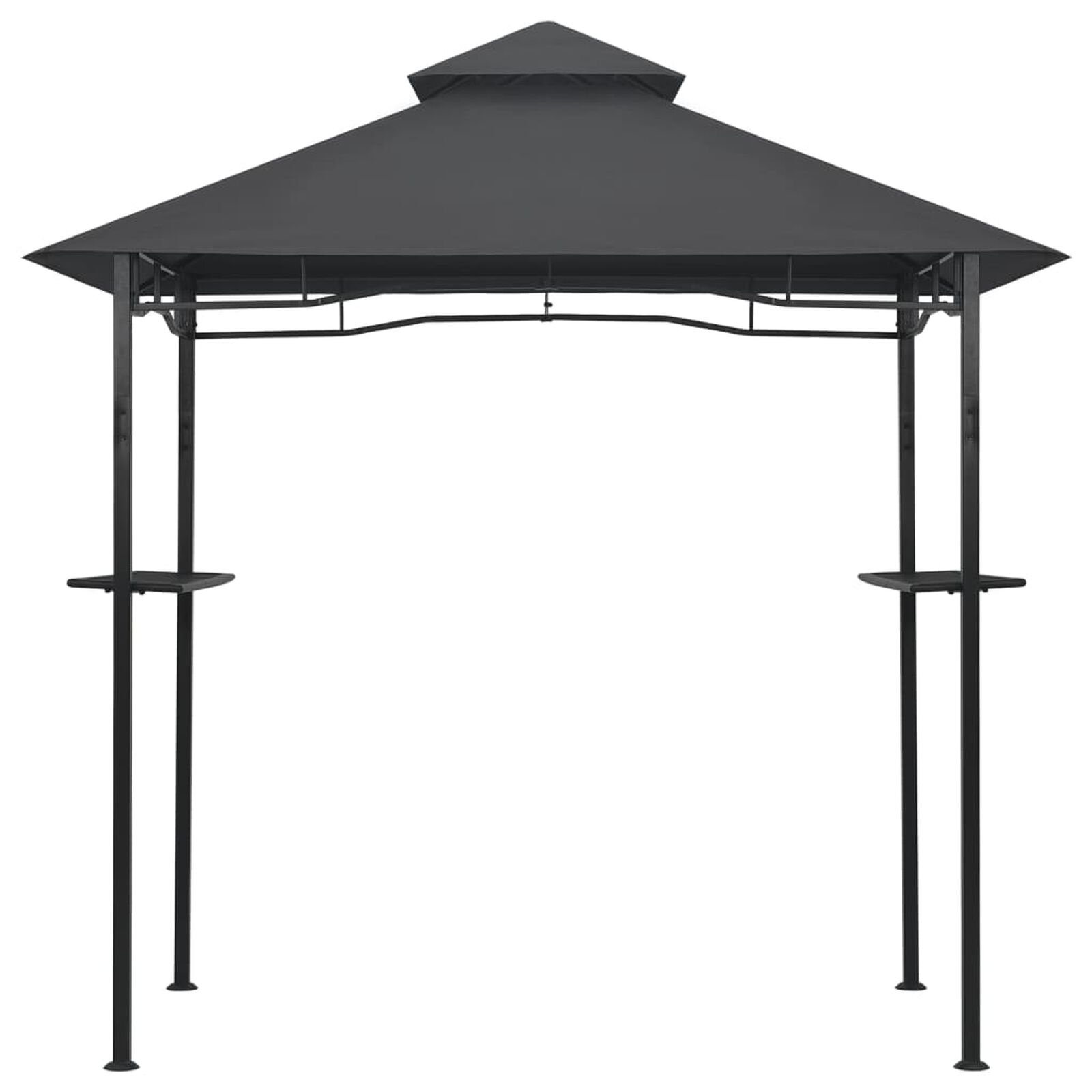 Pelouse et jardin   VidaXL 360134 Anthracite