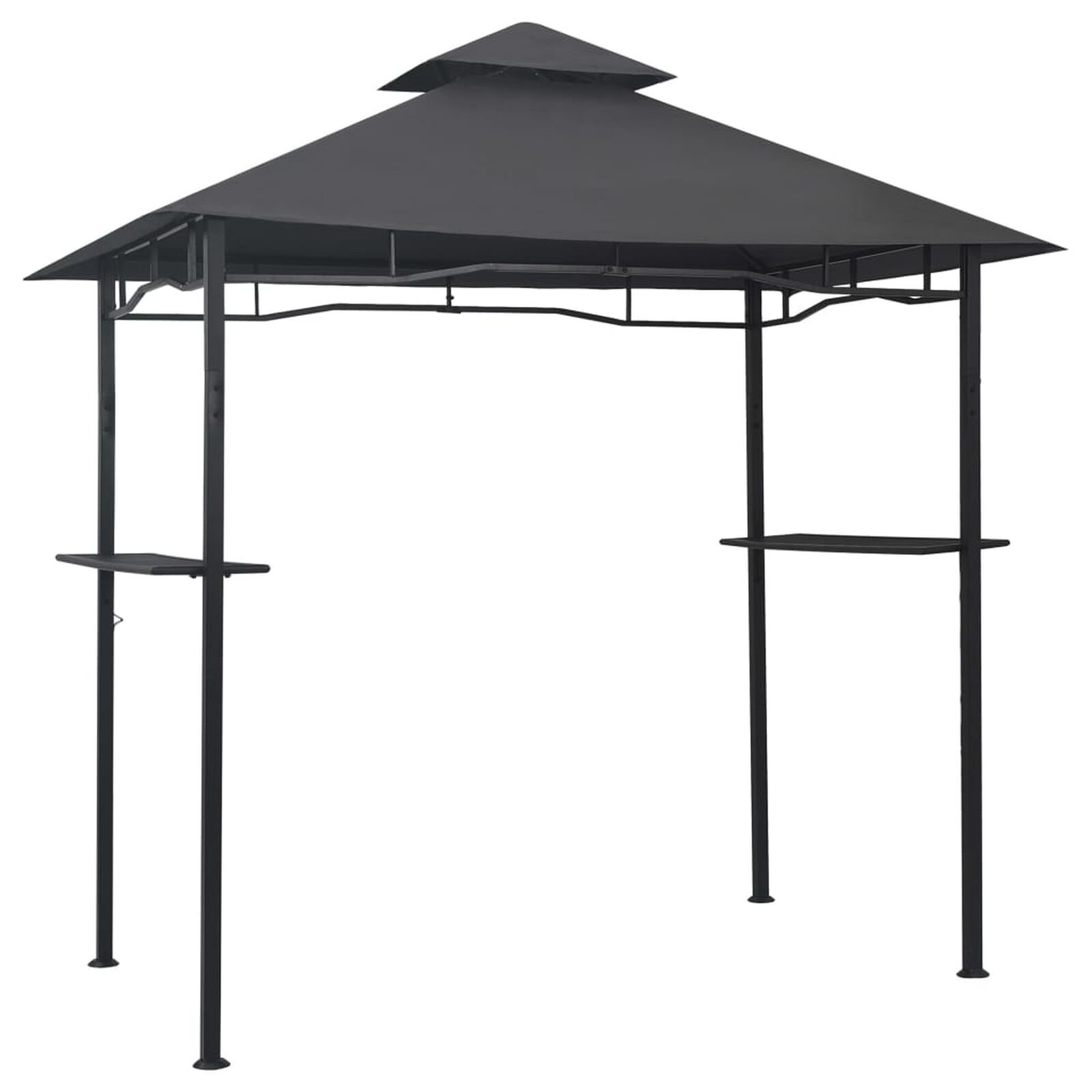 Pelouse et jardin   VidaXL 360134 Anthracite